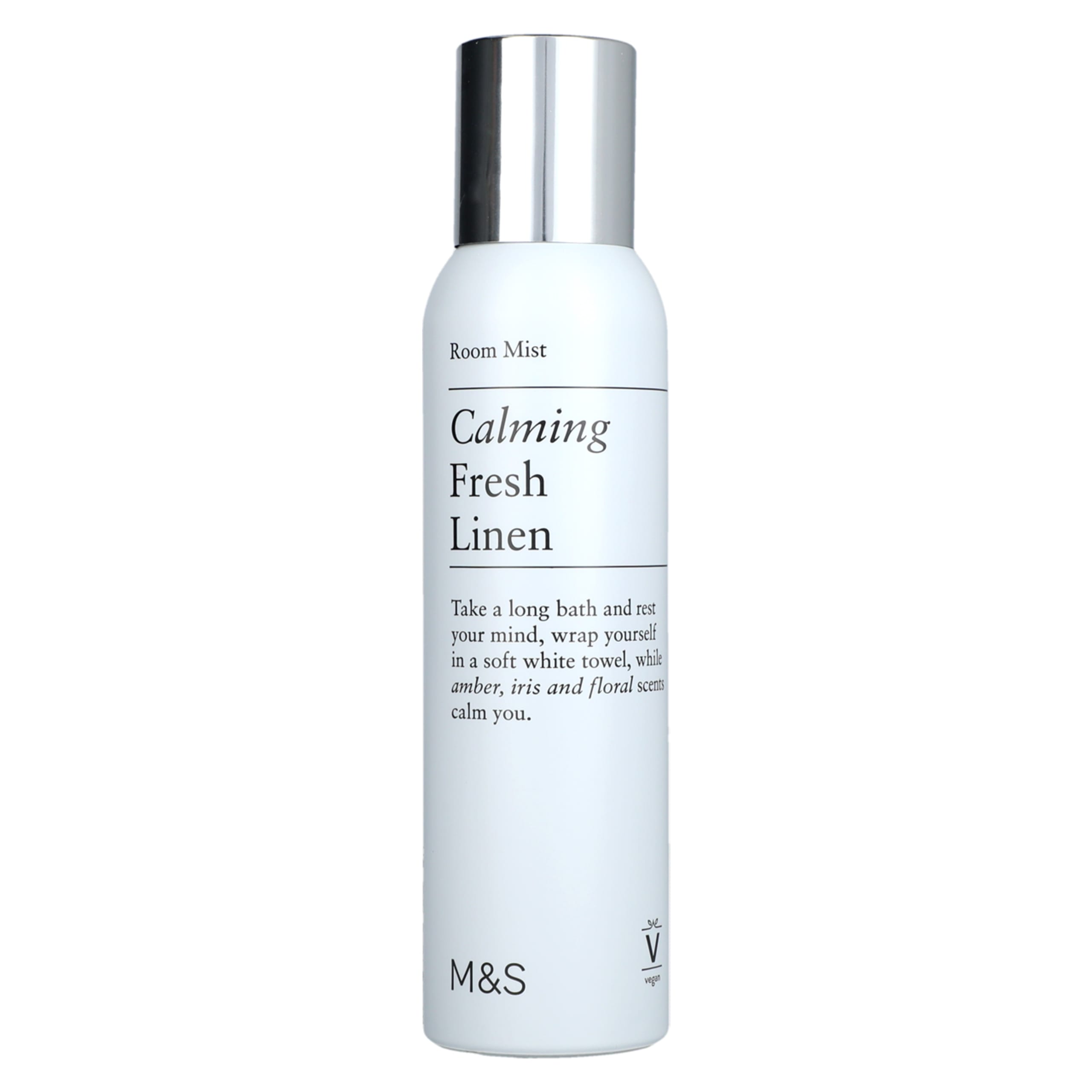 Calming Fresh Linen Room Mist 1 of 1