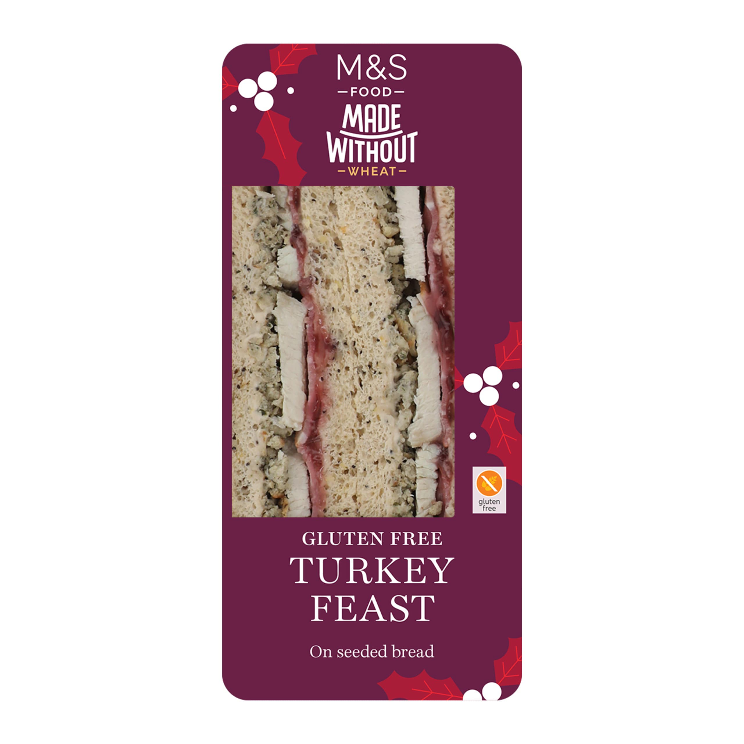 Made Without Wheat Turkey Feast 1 of 2
