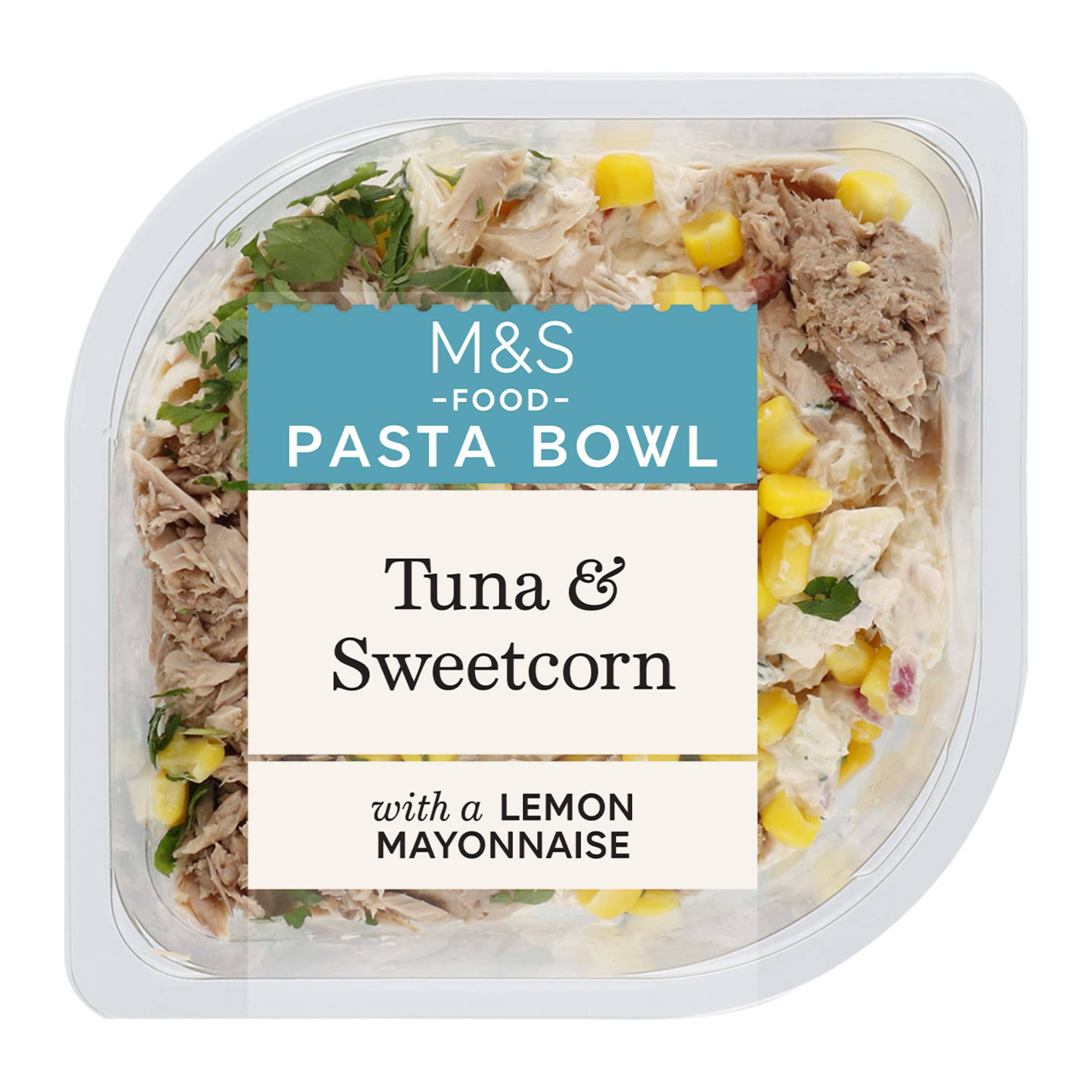 Tuna and Sweetcorn Pasta Salad 1 of 1