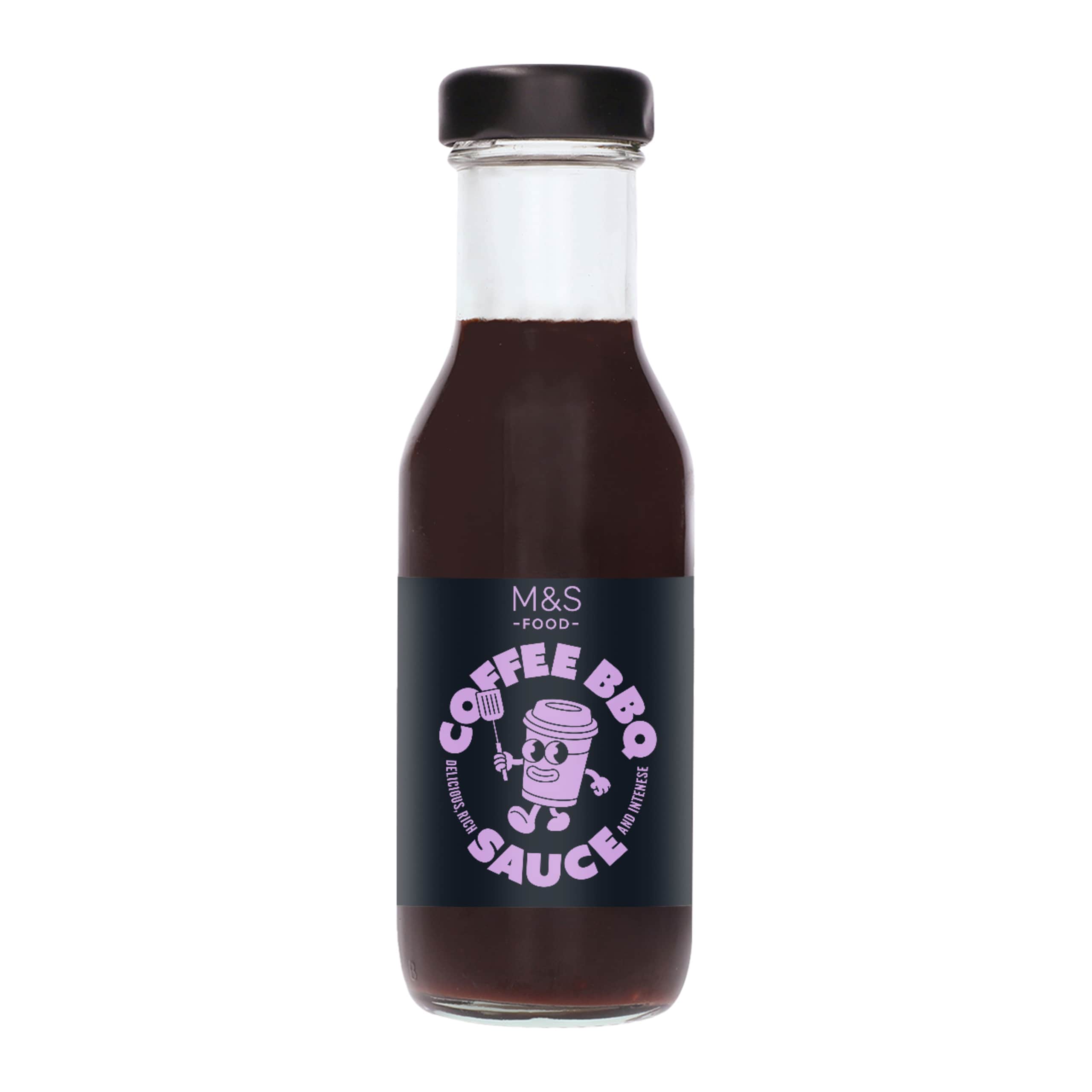 Coffee BBQ Sauce 1 of 1