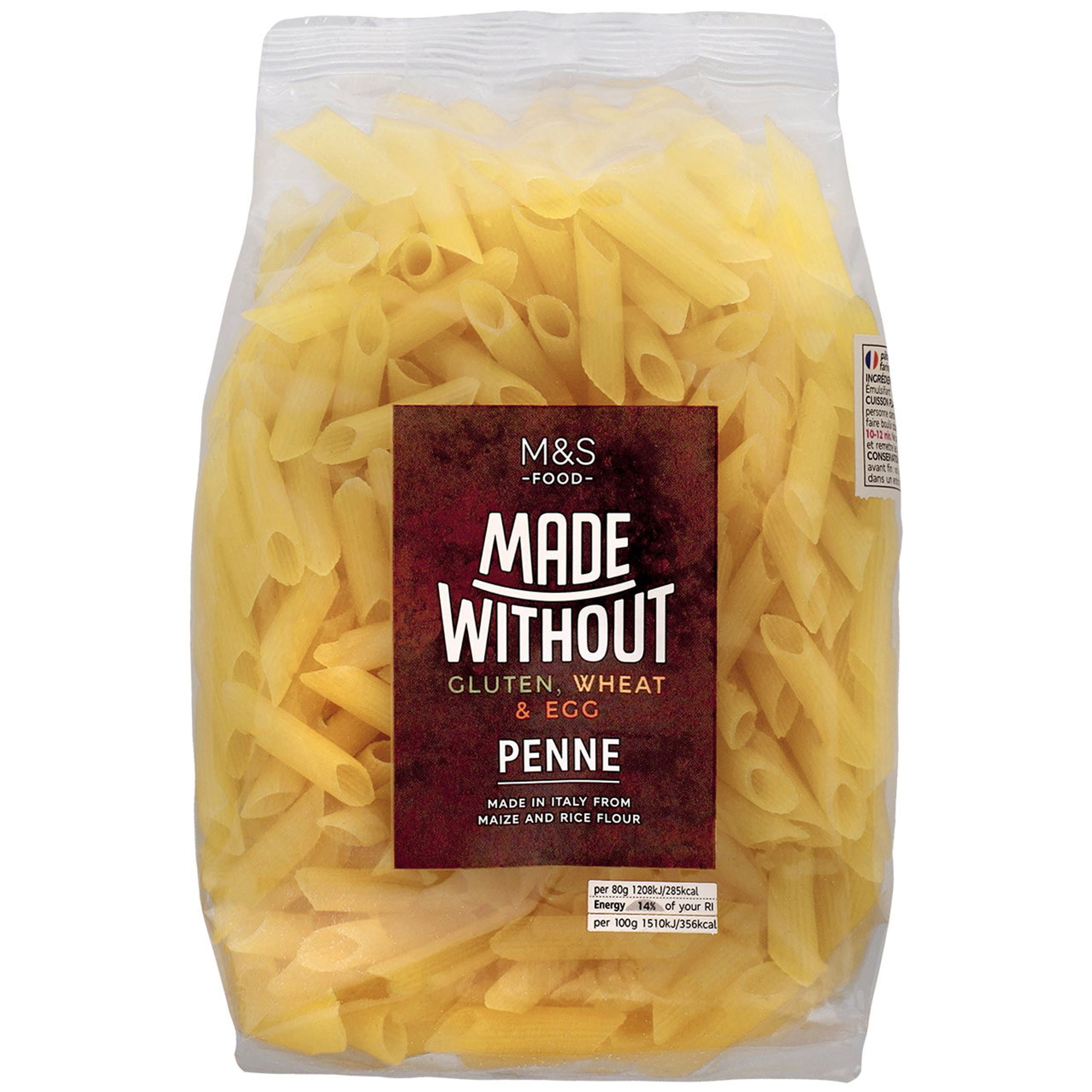Made Without Gluten, Wheat and Egg Penne 1 of 1