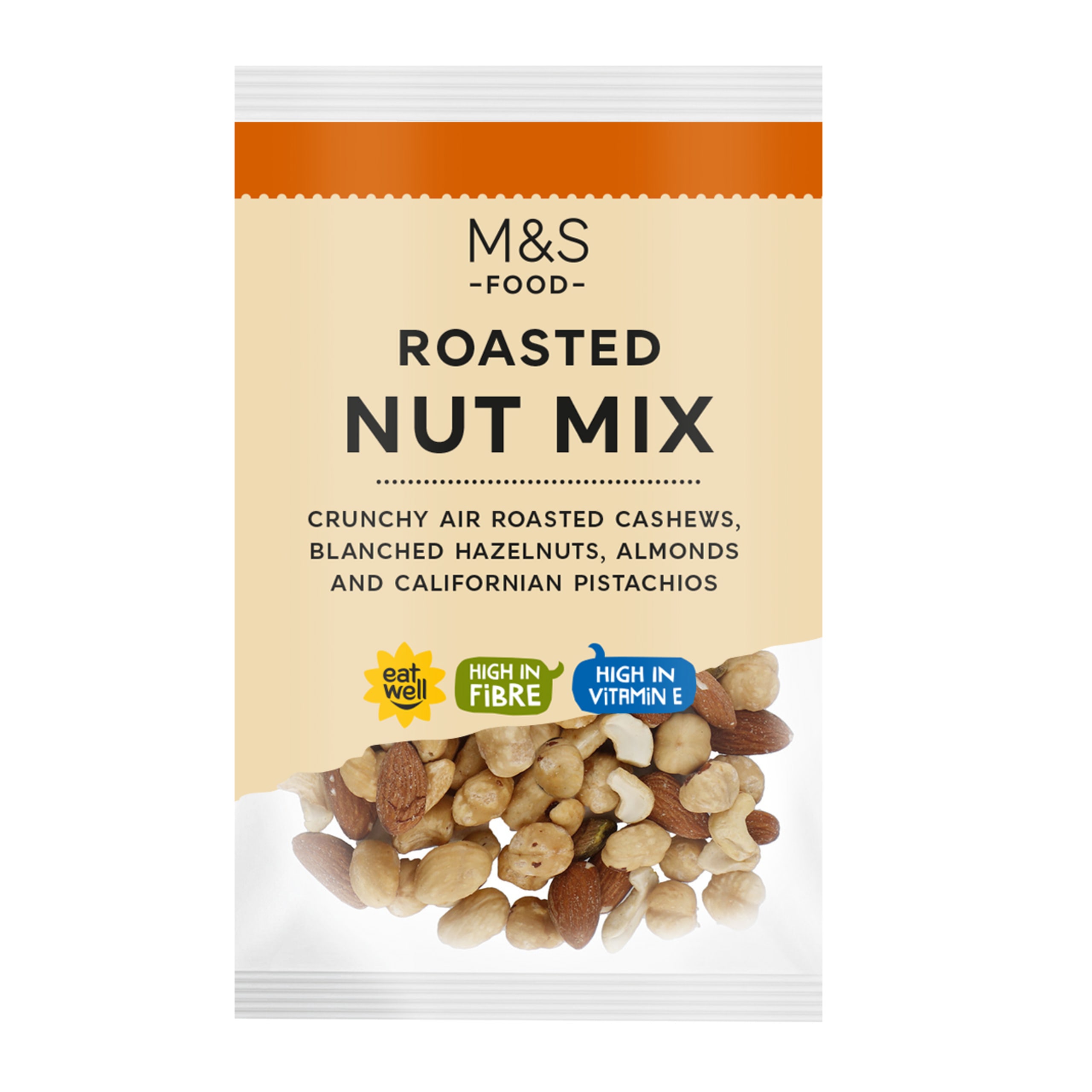 Roasted Nut Mix 1 of 2