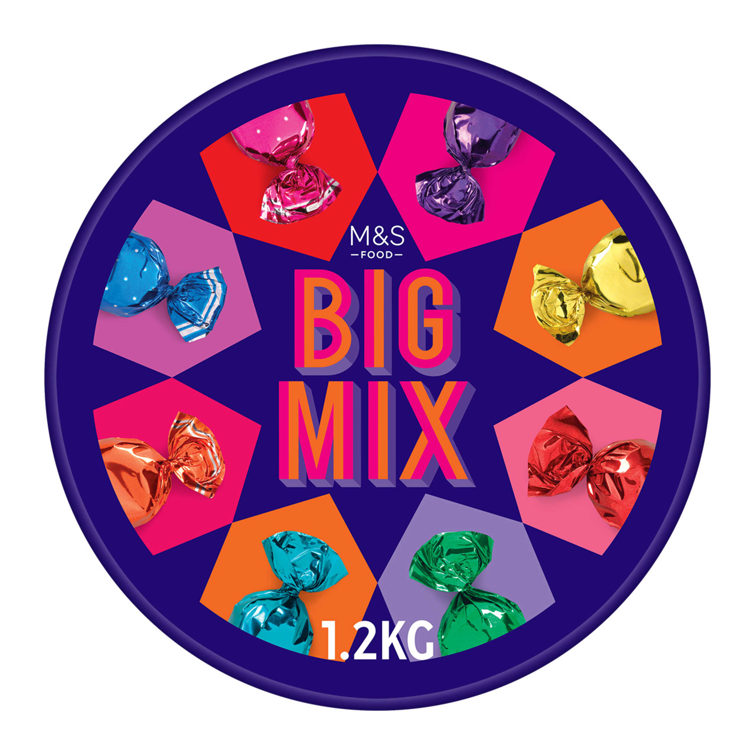 Big Mix Tin 1 of 2