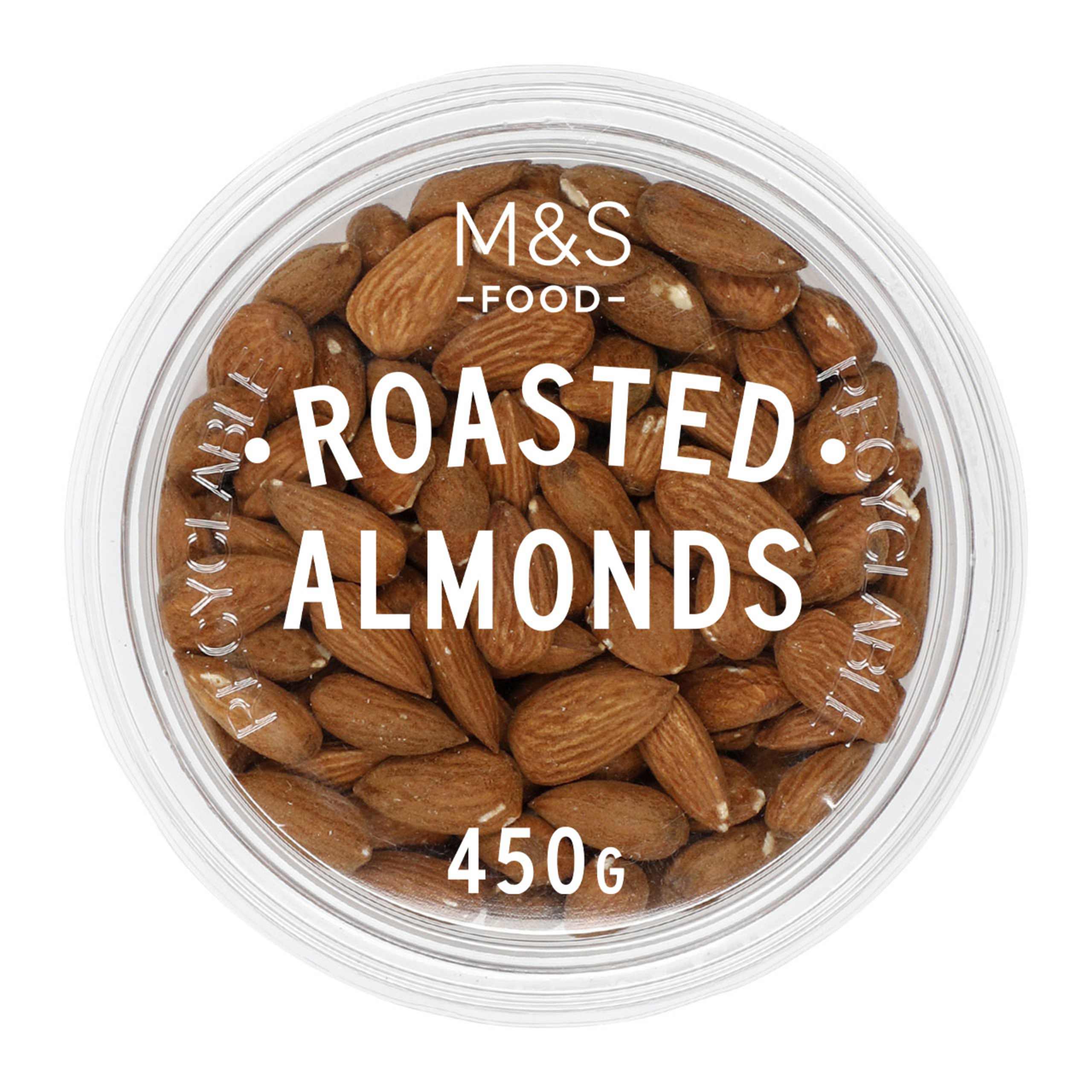 Roasted Almonds 1 of 1