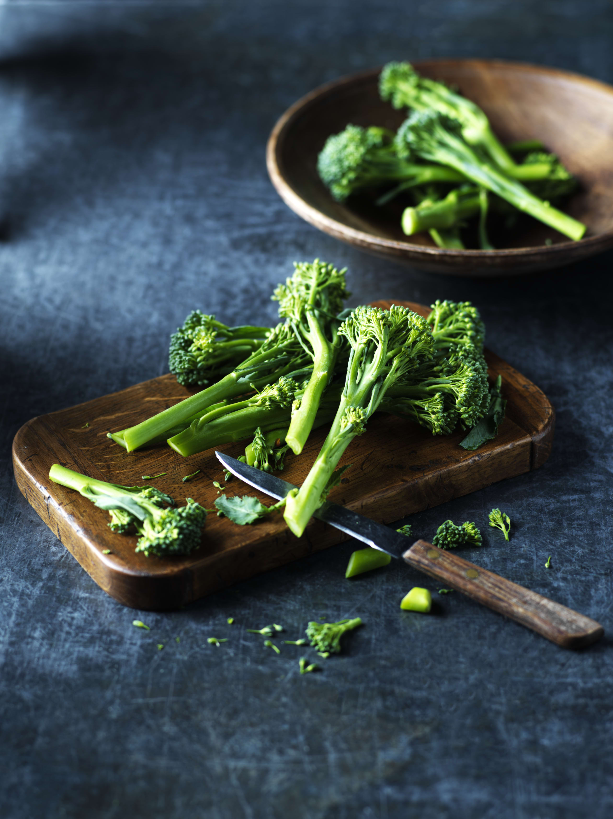 Purple Sprouting Broccoli 2 of 3
