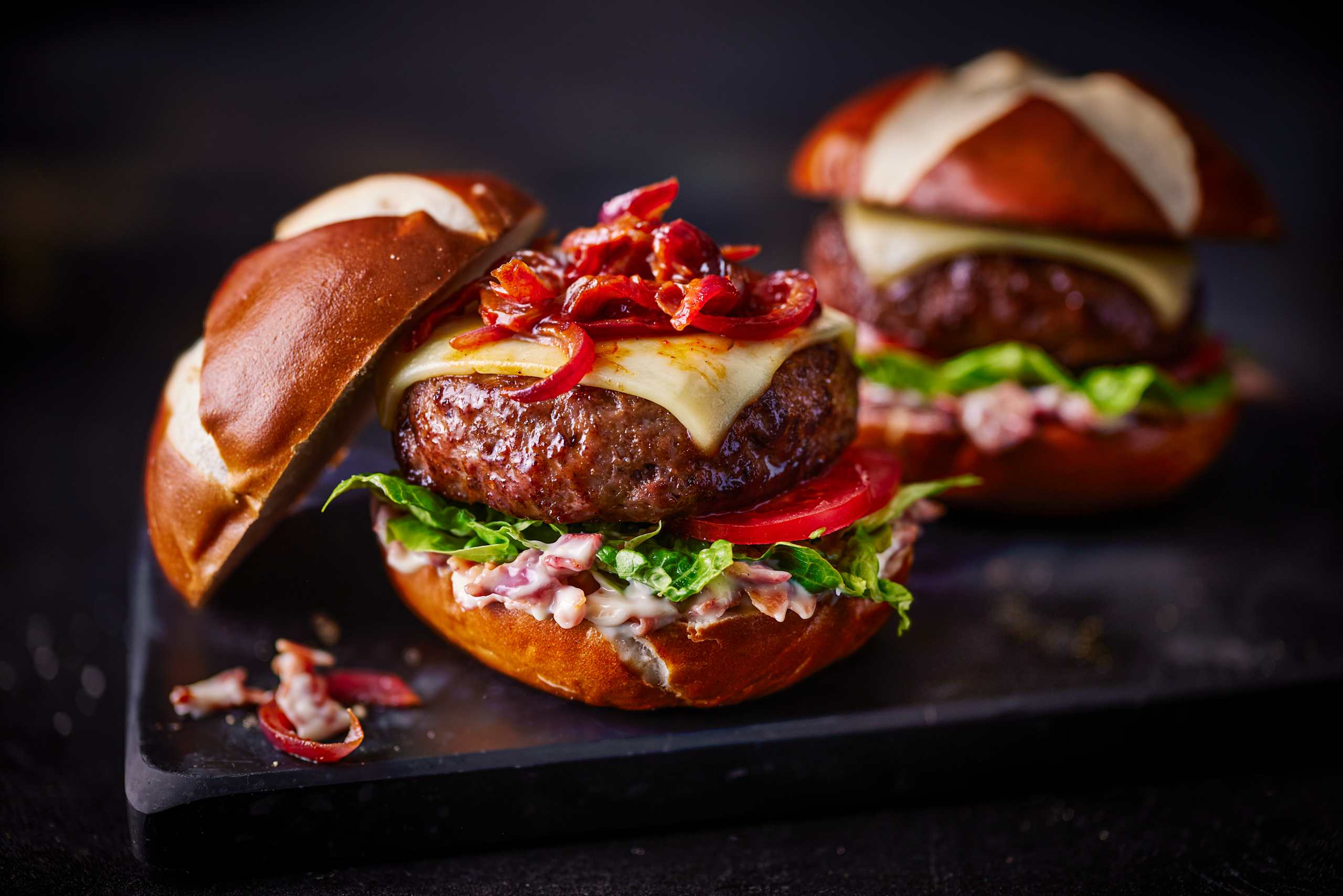 Our Best Ever Burger 5 of 5