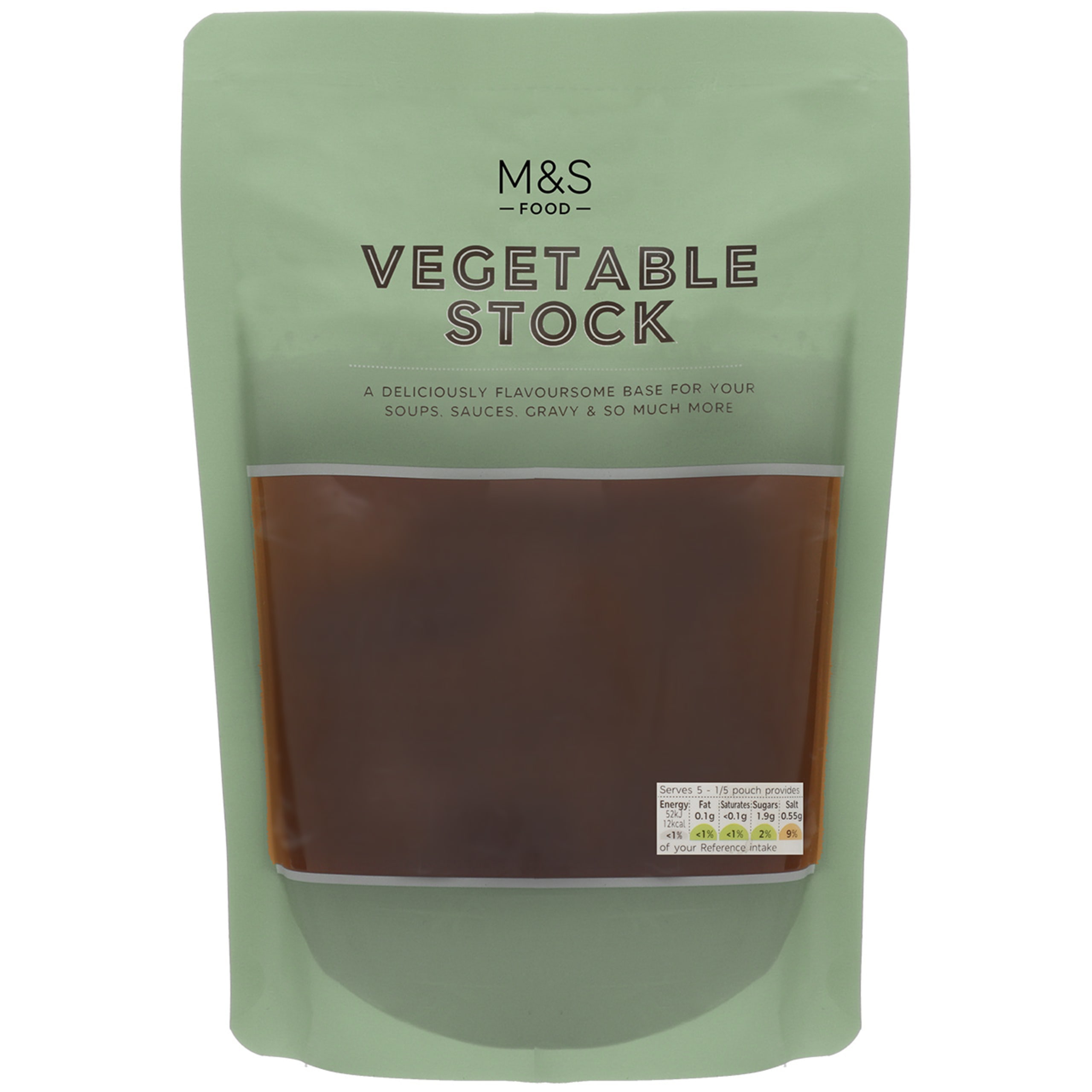 Vegetable Stock 1 of 2