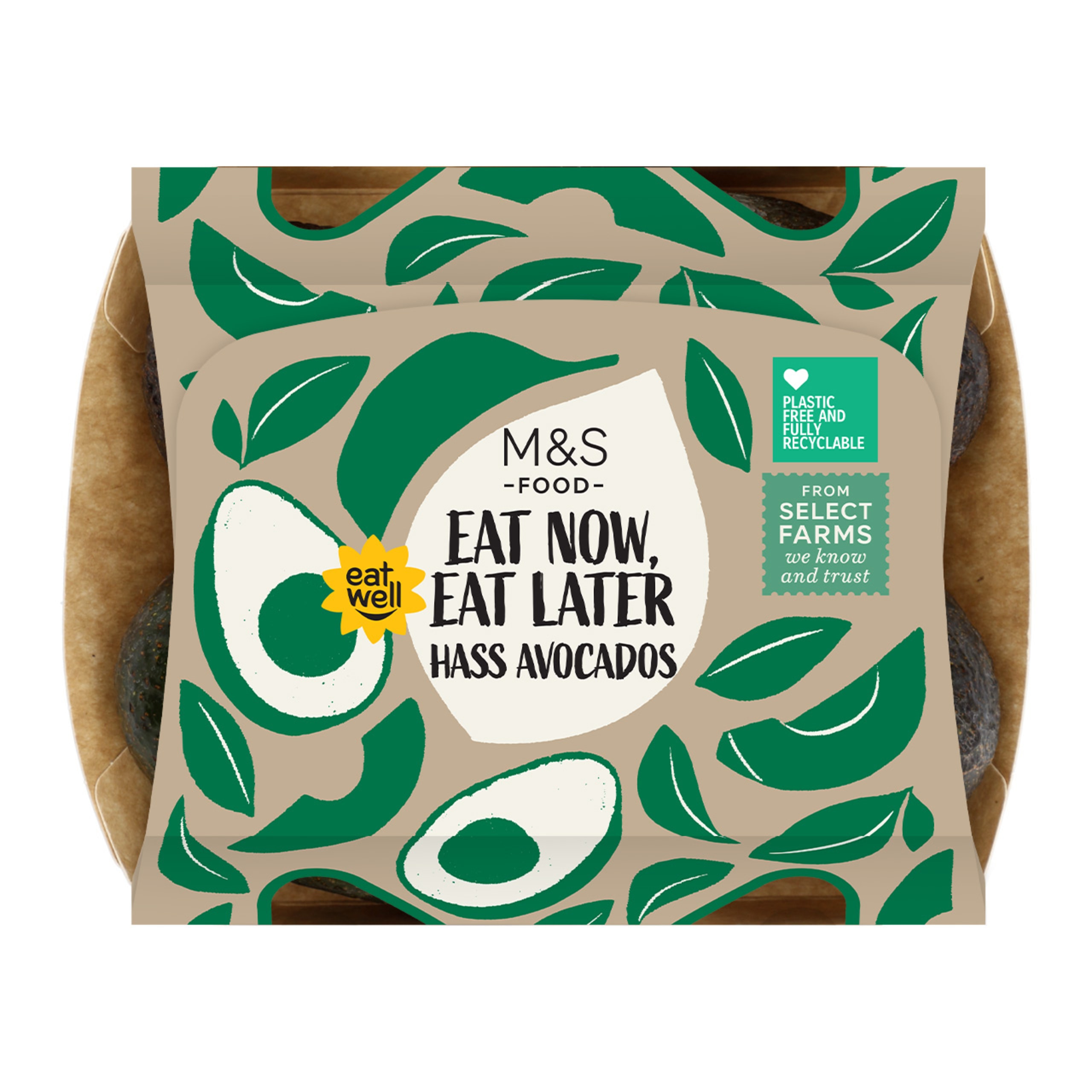 Hass Avocados 1 of 1