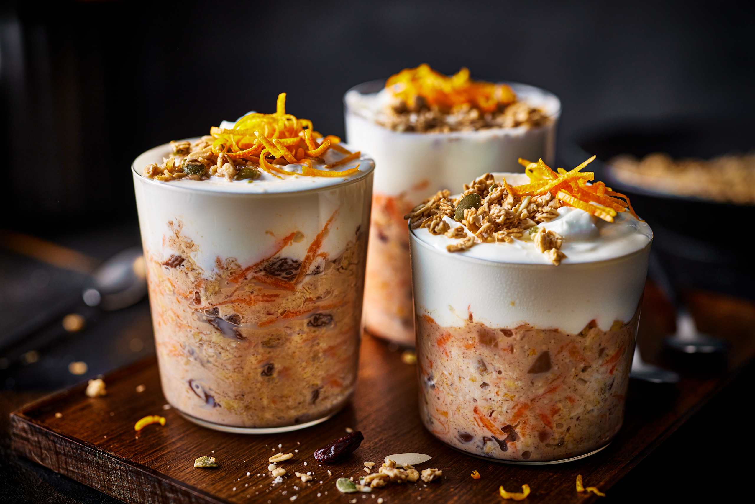Organic Whole Scottish Oats 2 of 2