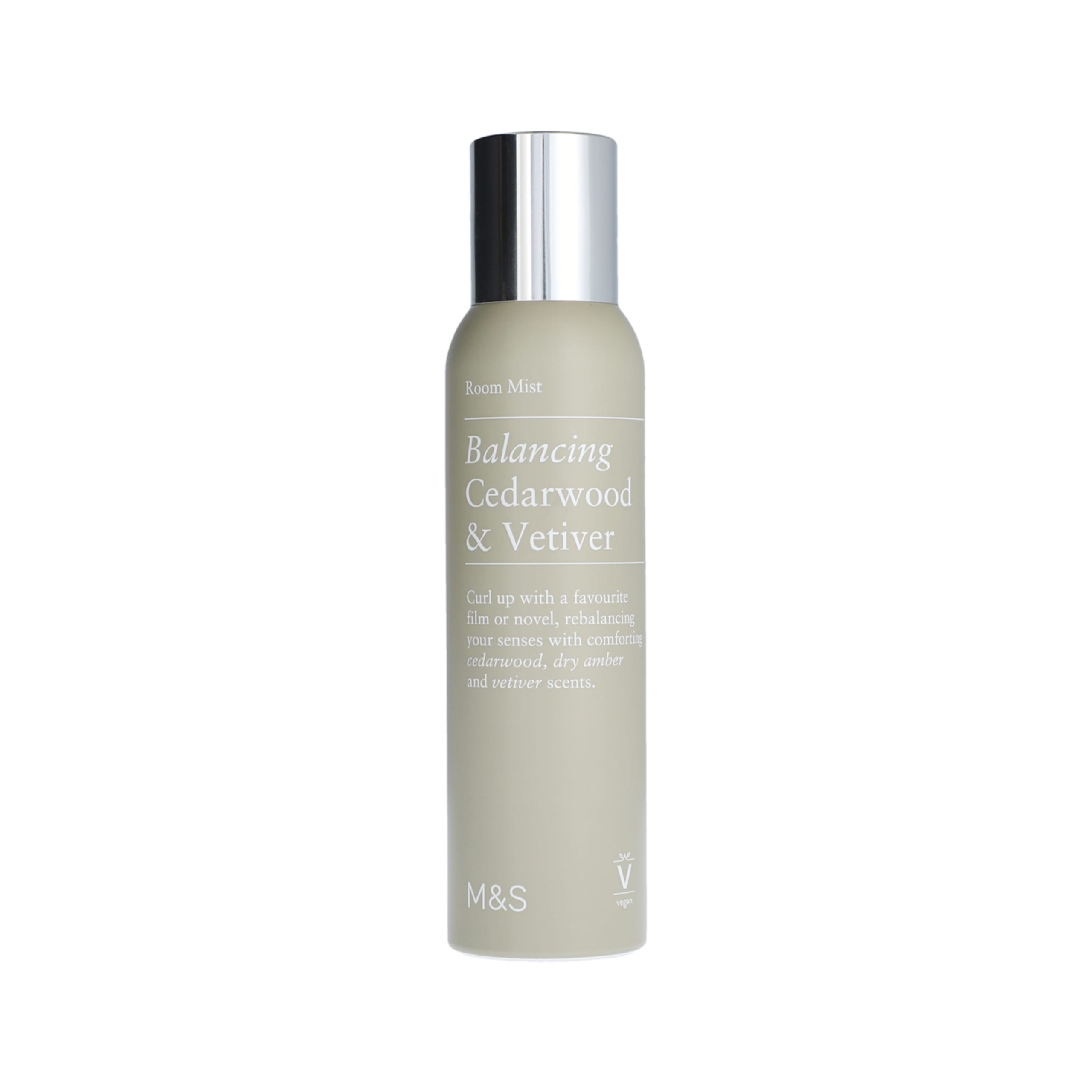 Balancing Cedarwood and Vetiver Room Mist 1 of 1