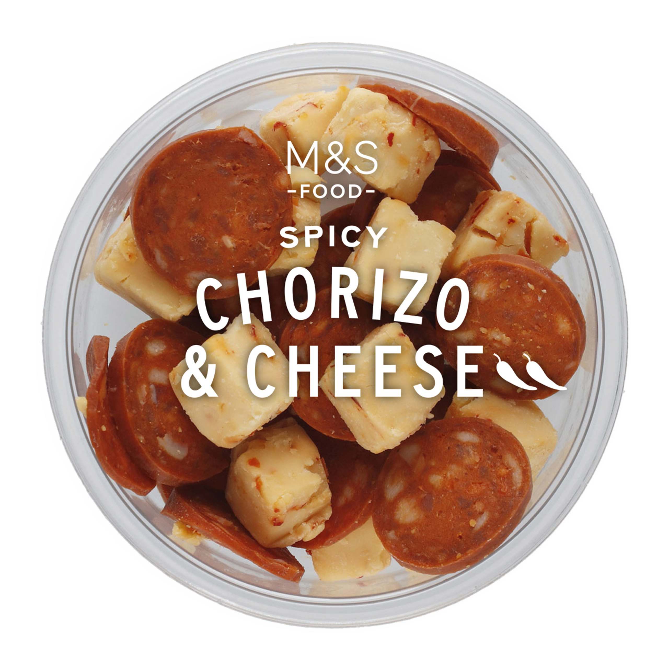 Spicy Chorizo and Cheese 1 of 1