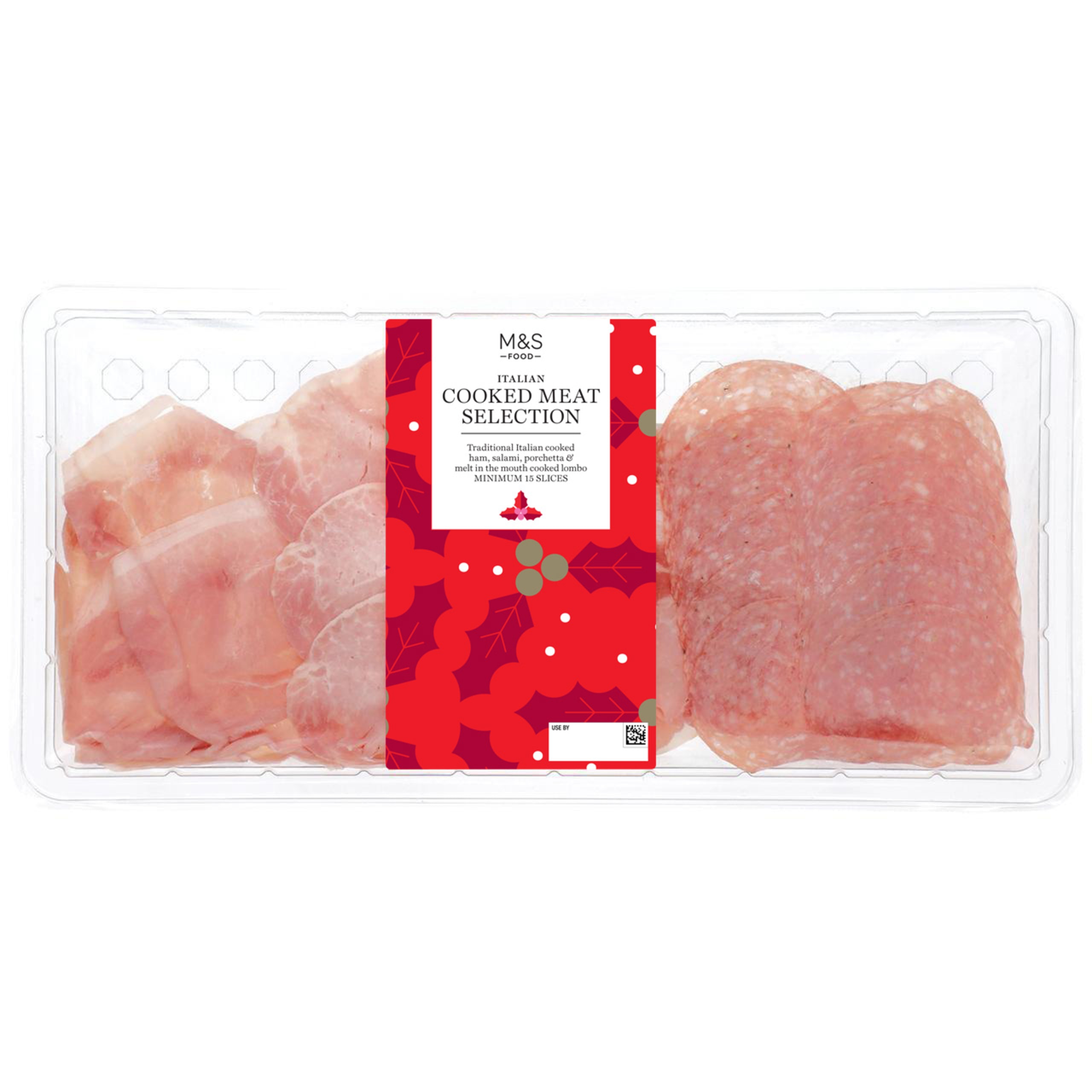 Italian Cooked Meat Selection 1 of 1