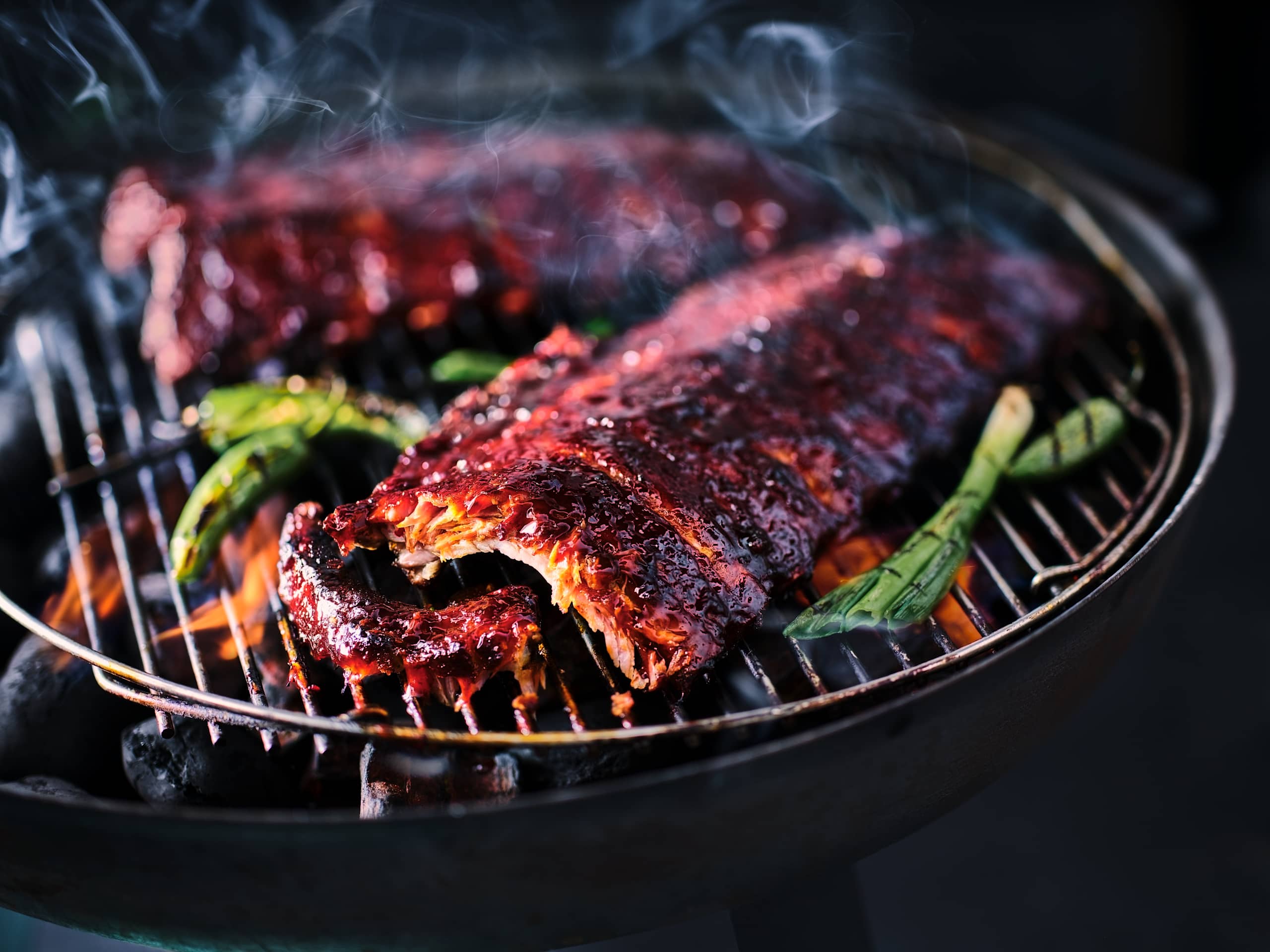 British Koren-Style Baby Back Ribs by Tom 2 of 5