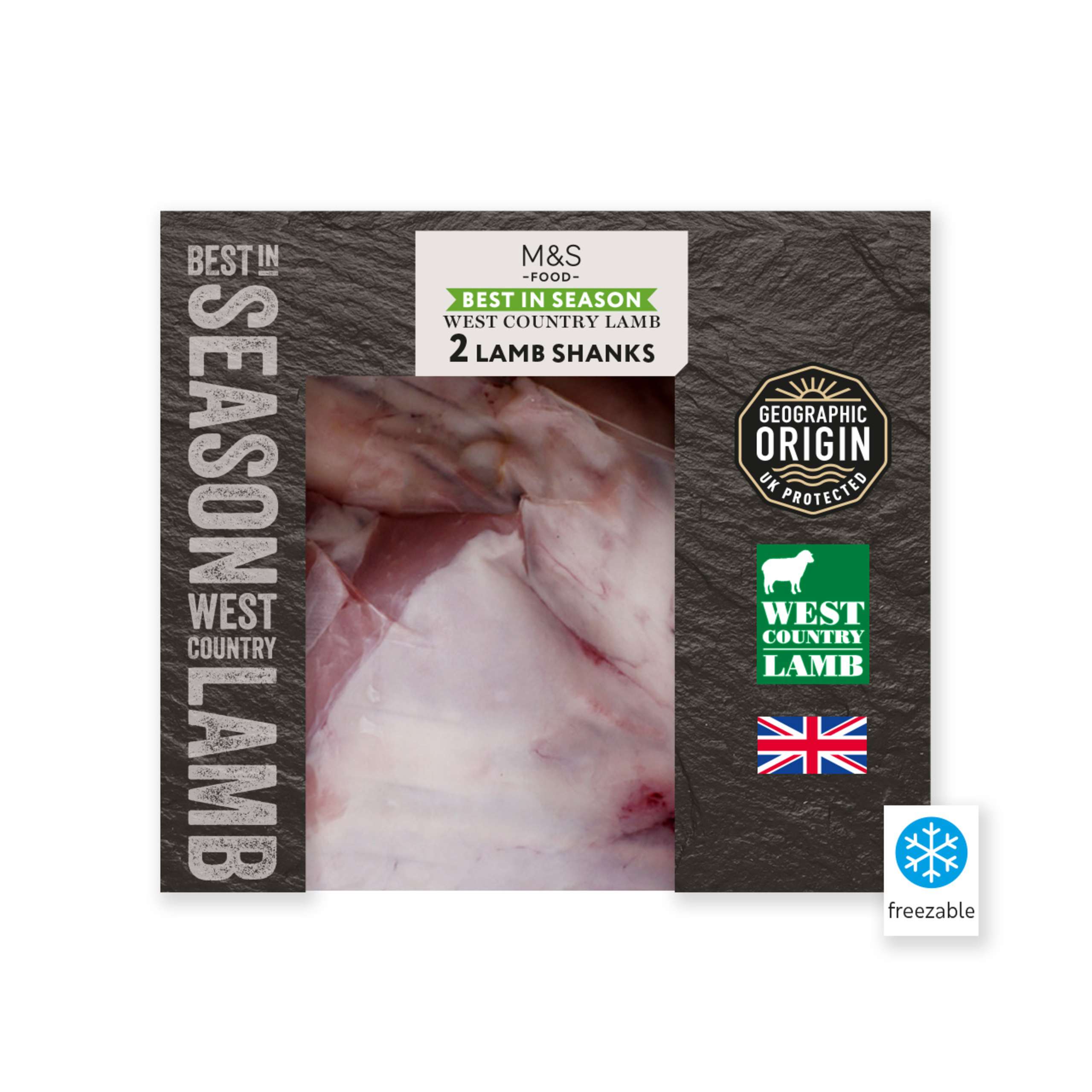 West Country Lamb Leg Shanks 1 of 1
