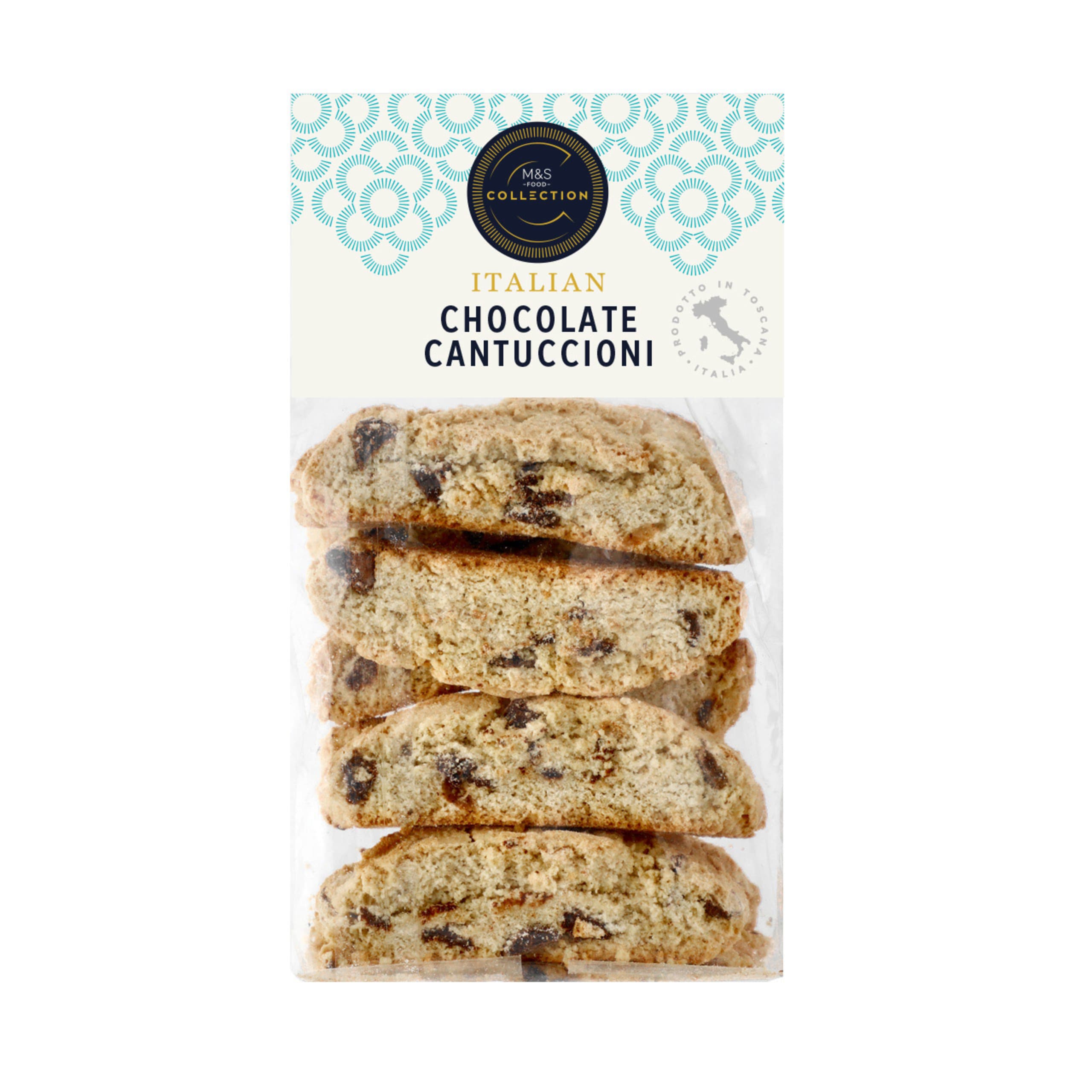 Collection Italian Chocolate Cantuccioni 1 of 1