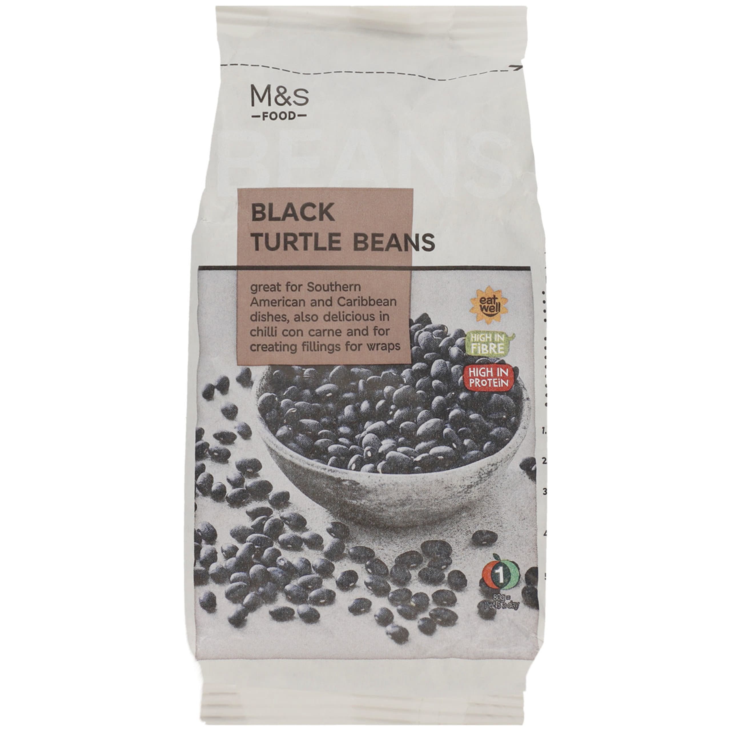 Black Turtle Beans 1 of 3