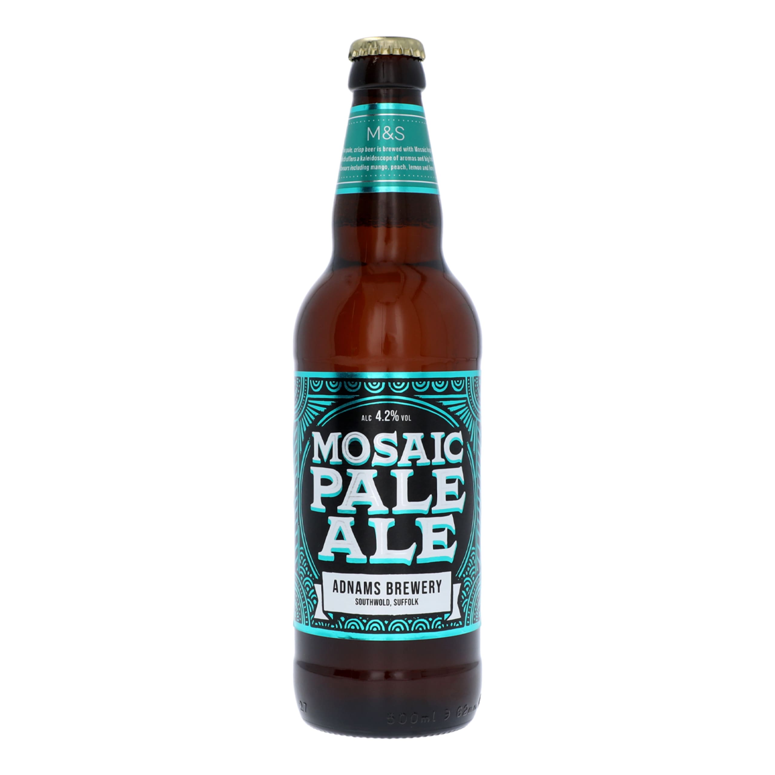Mosaic Pale Ale 1 of 1
