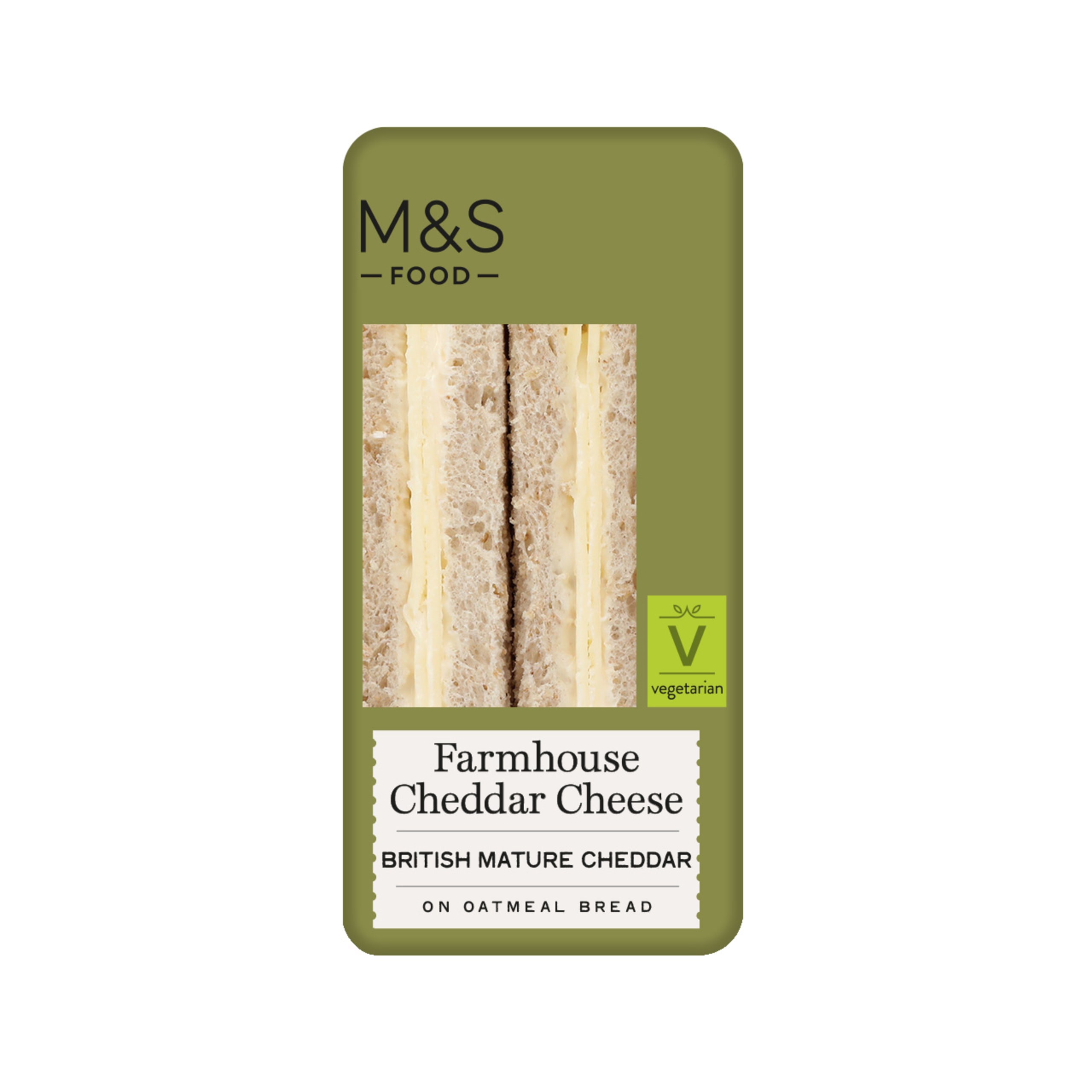 Farmhouse Cheddar Cheese Sandwich 1 of 1