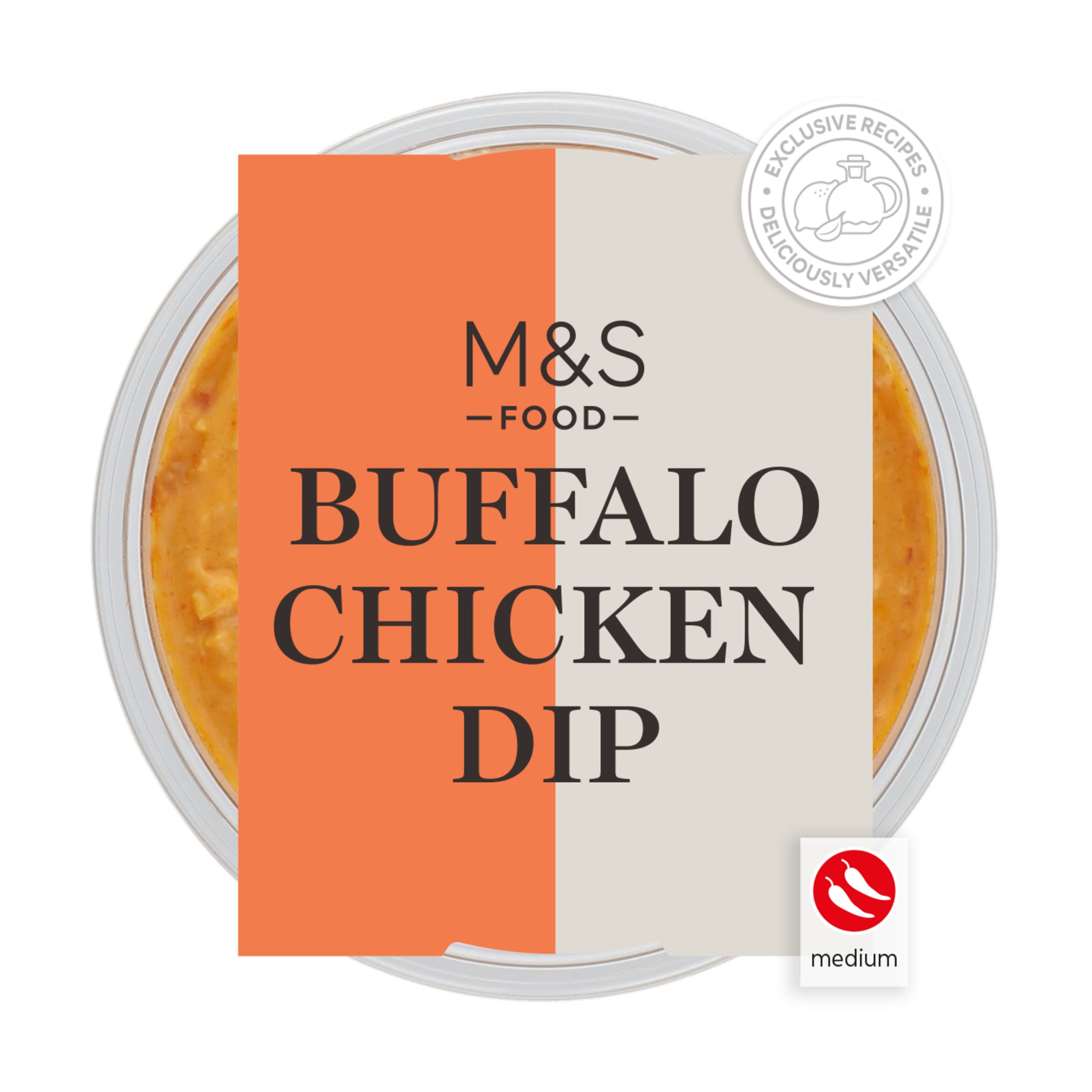 Buffalo Chicken Dip 1 of 2
