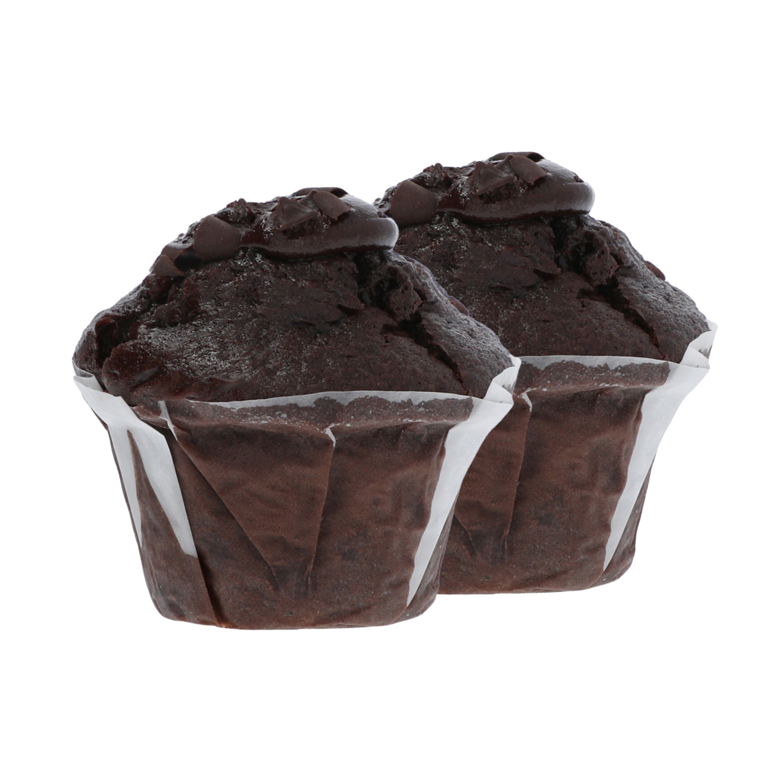 Double Chocolate Muffins 1 of 1