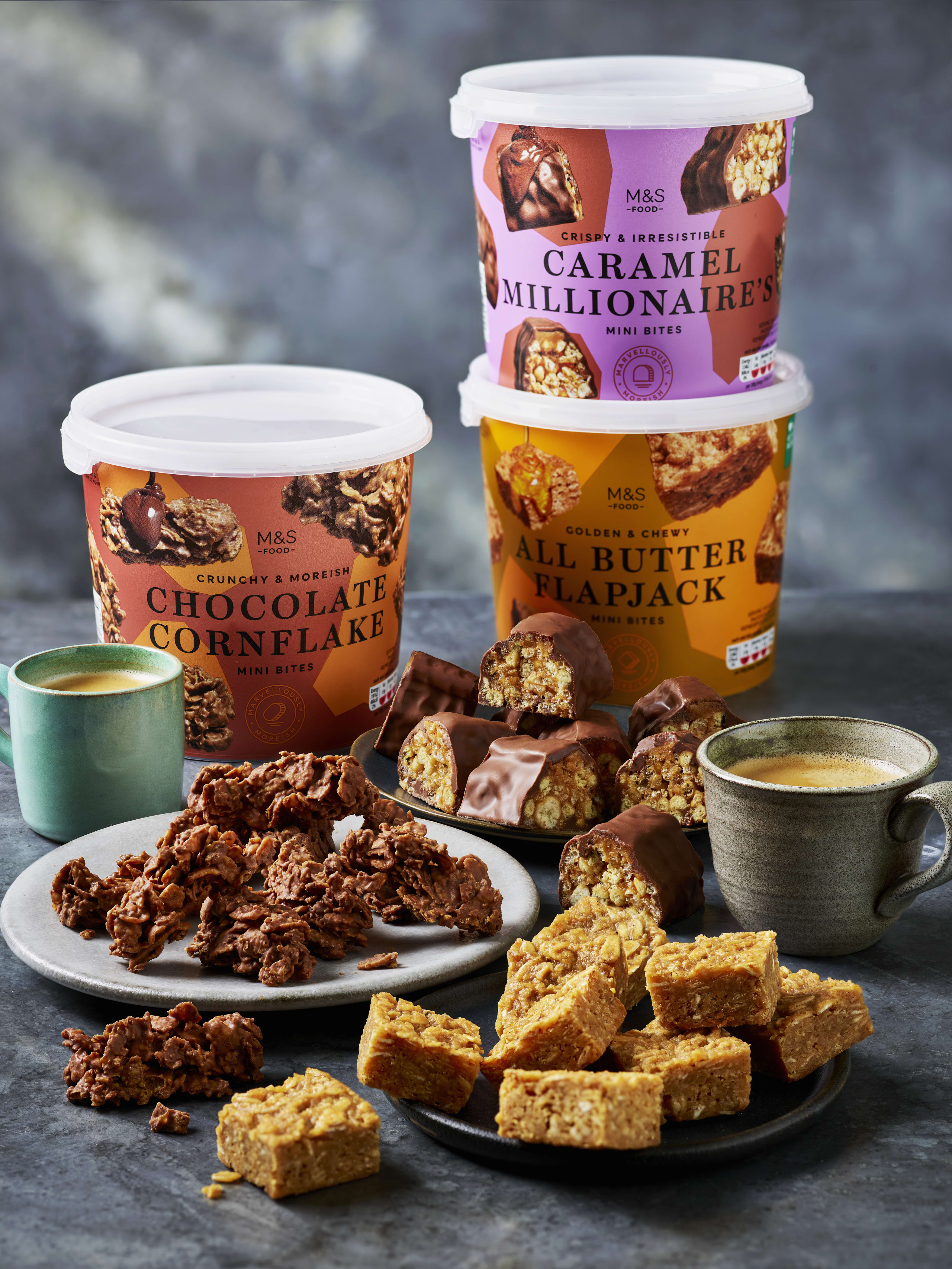 Crunchy and Moreish Chocolate Cornflake Mini Bites 2 of 2