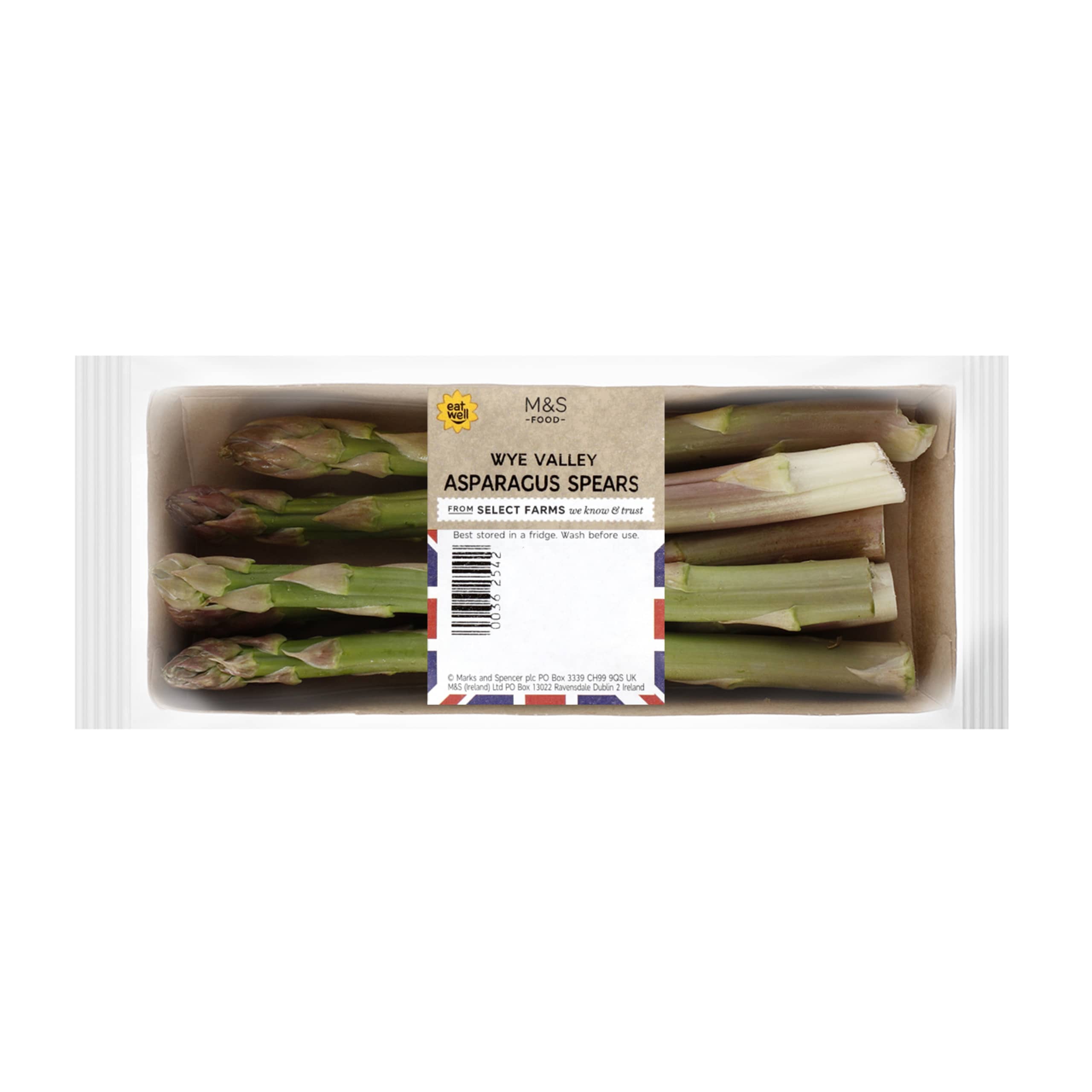 Asparagus Spears 1 of 2