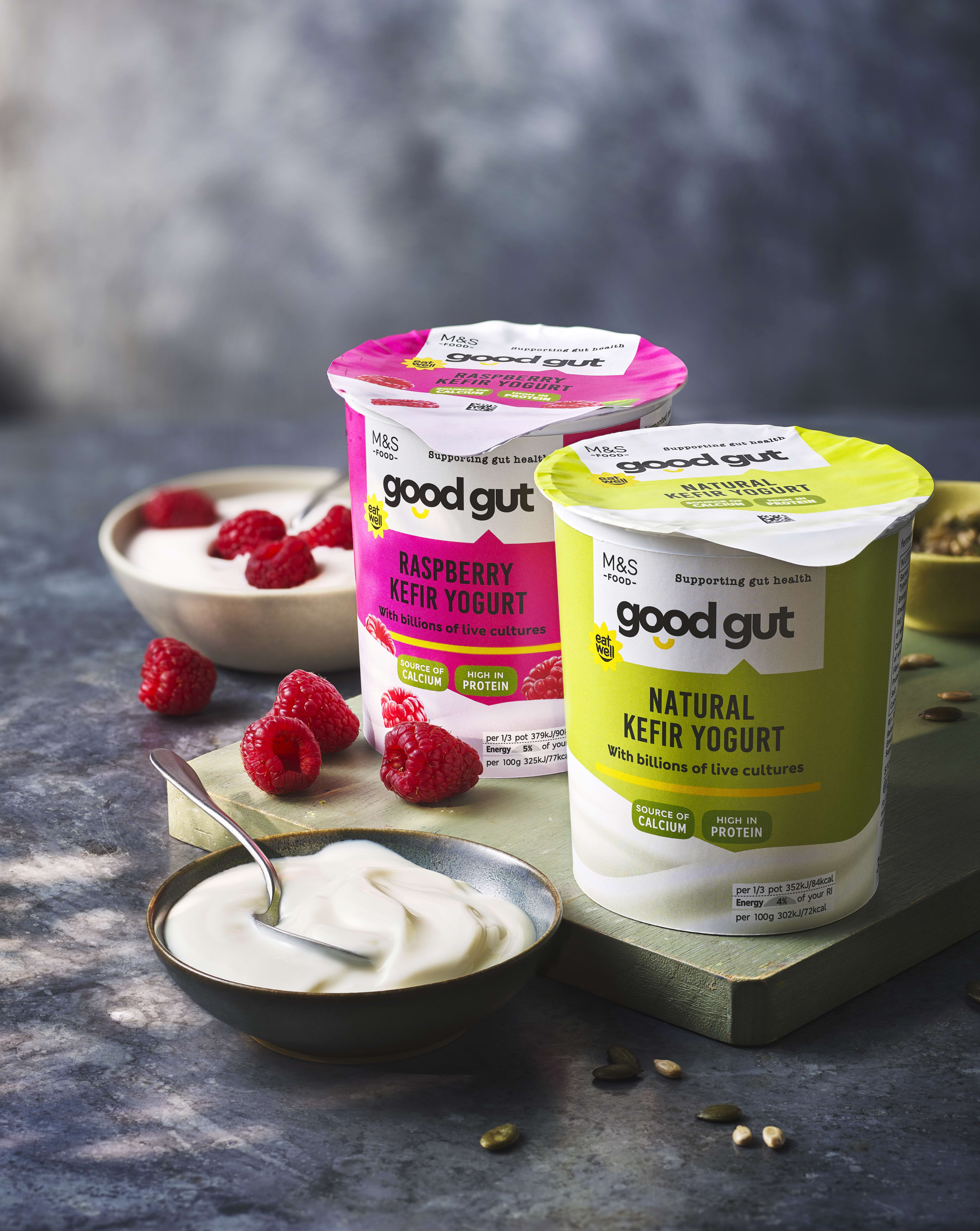 Natural Kefir Yogurt | M&S