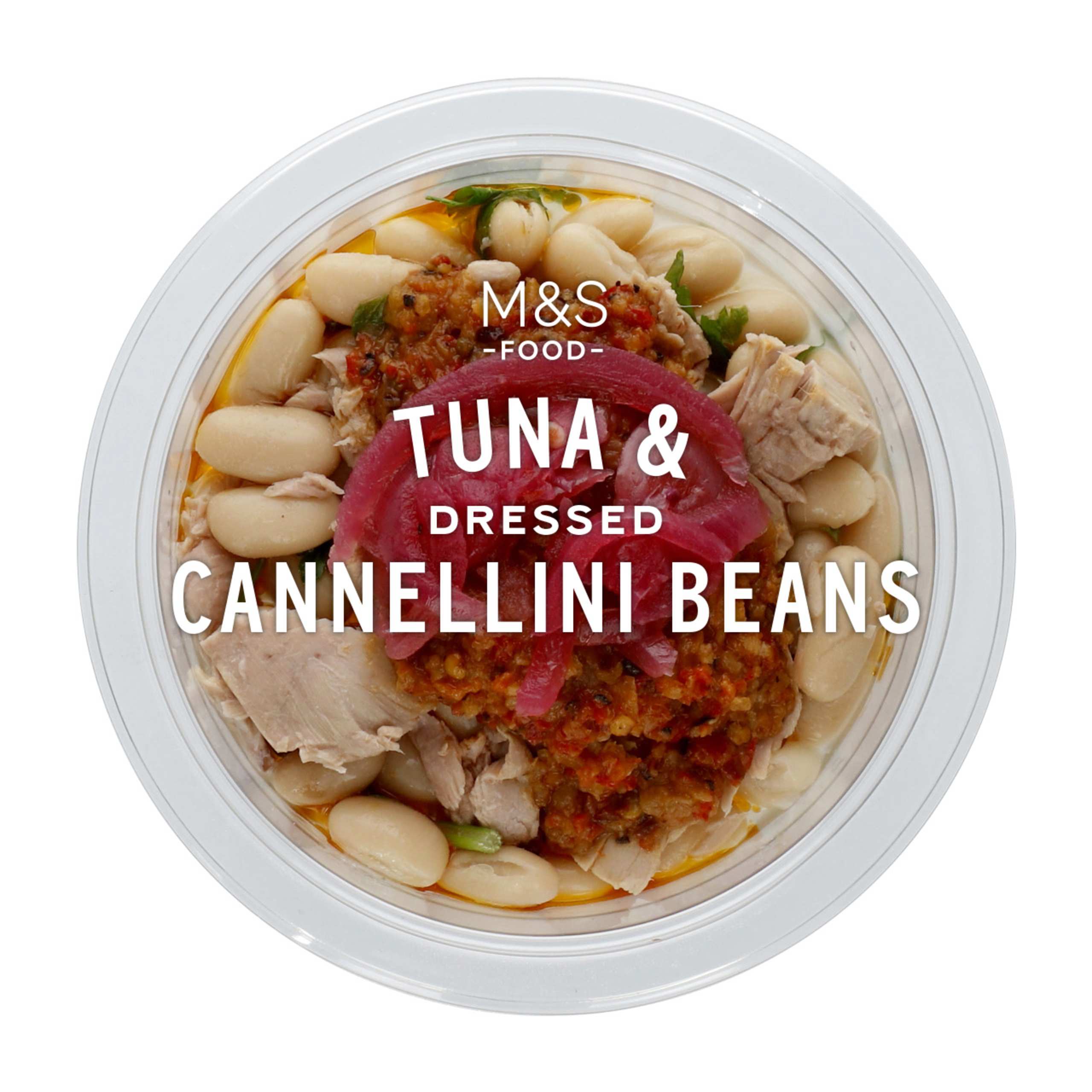 Tuna and Cannellini Beans 1 of 1