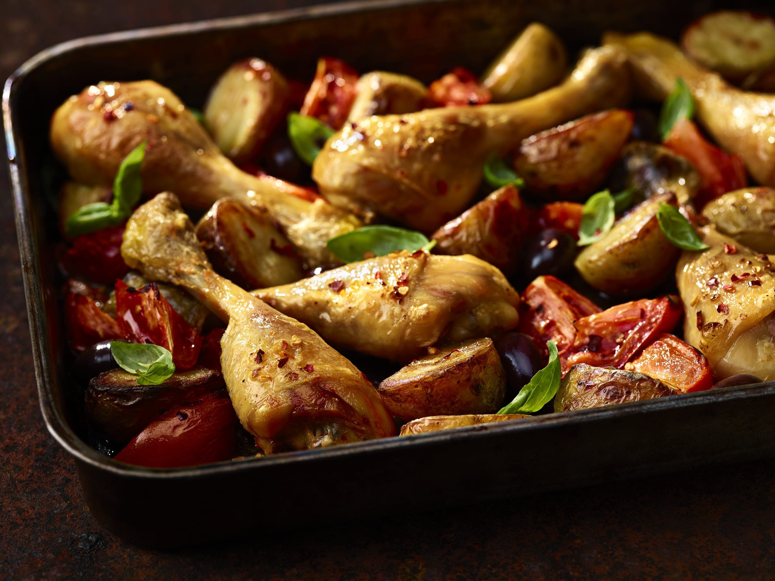 Oakham Gold Chicken Drumsticks 2 of 3
