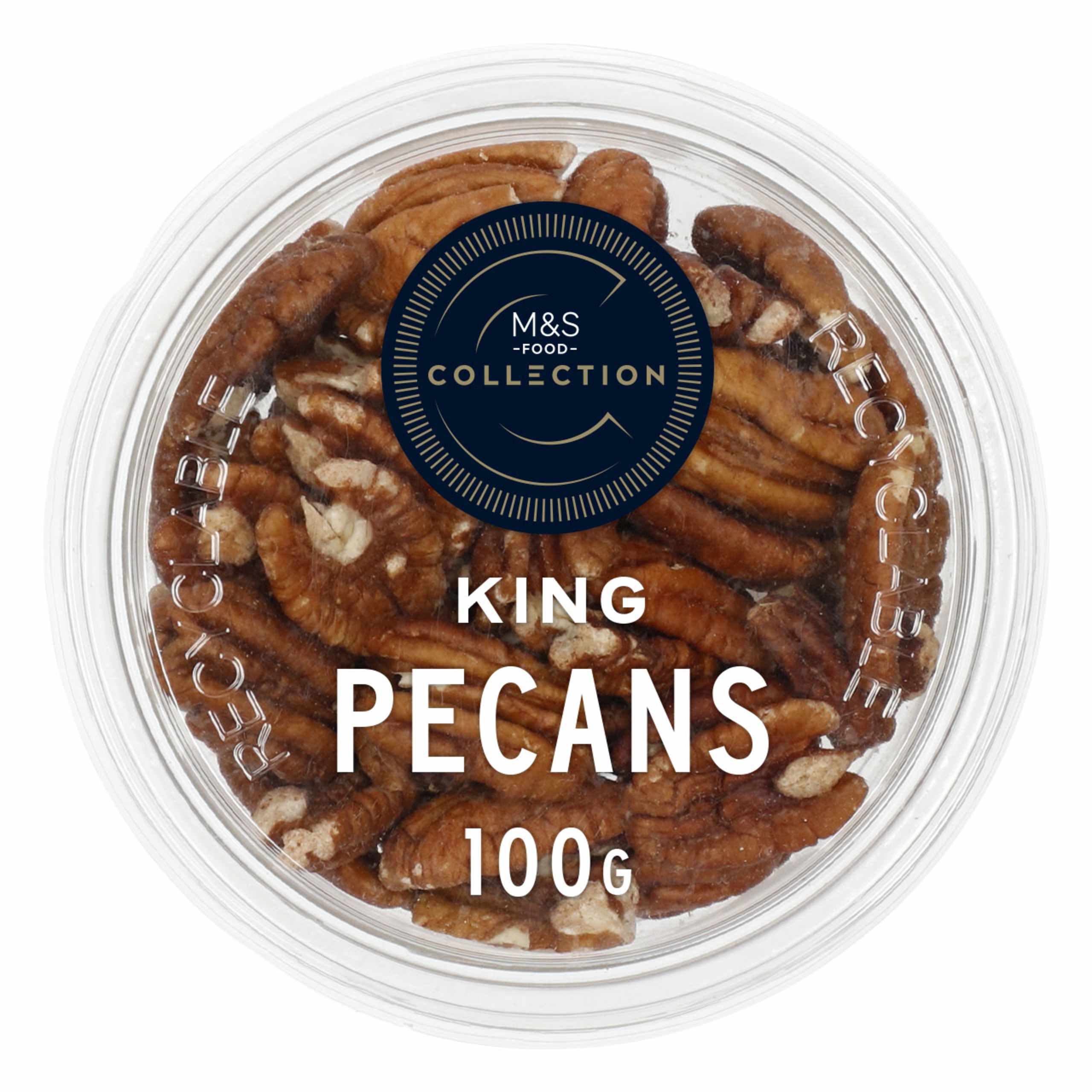 Collection King Pecans 1 of 1