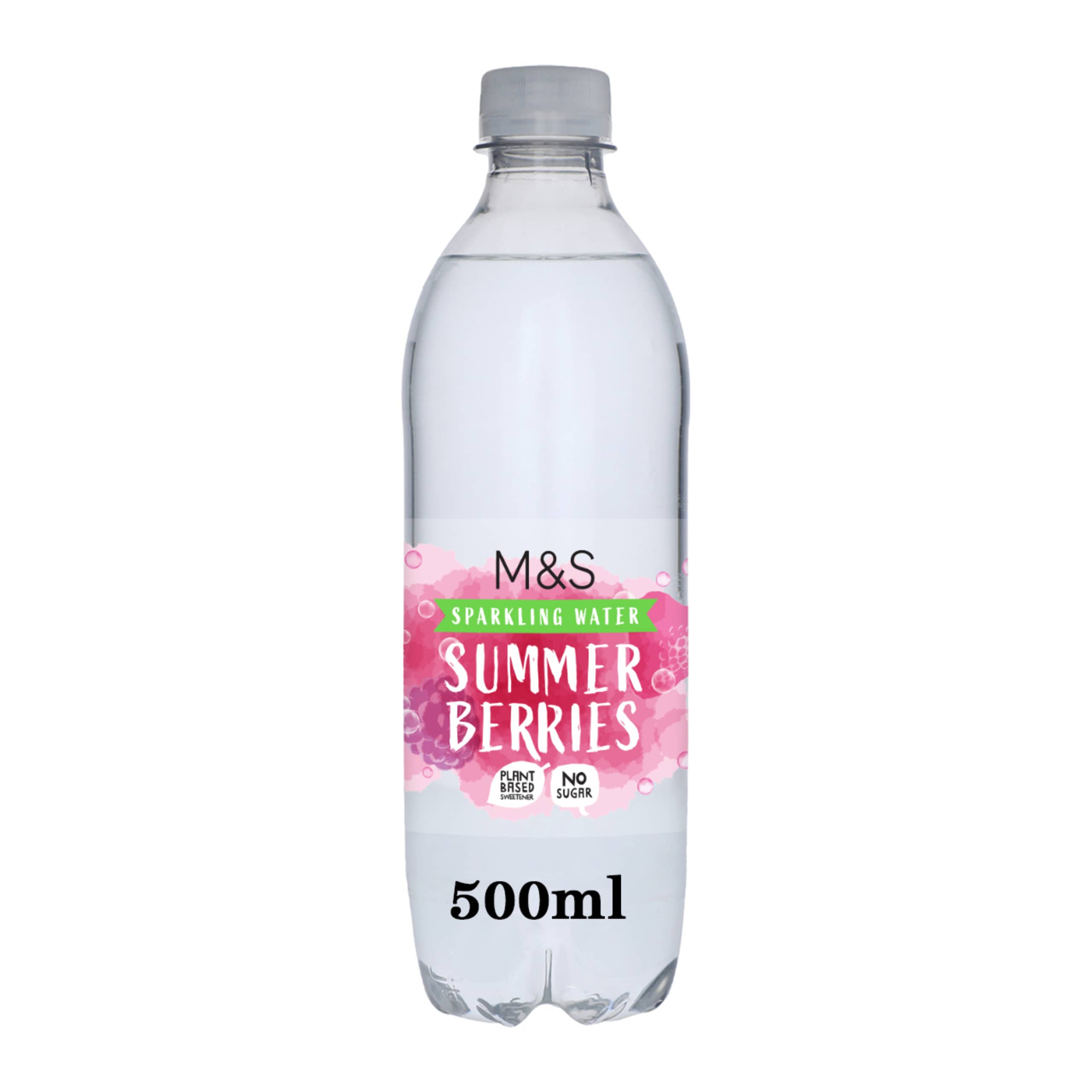 Summer Berries Sparkling Water 1 of 1