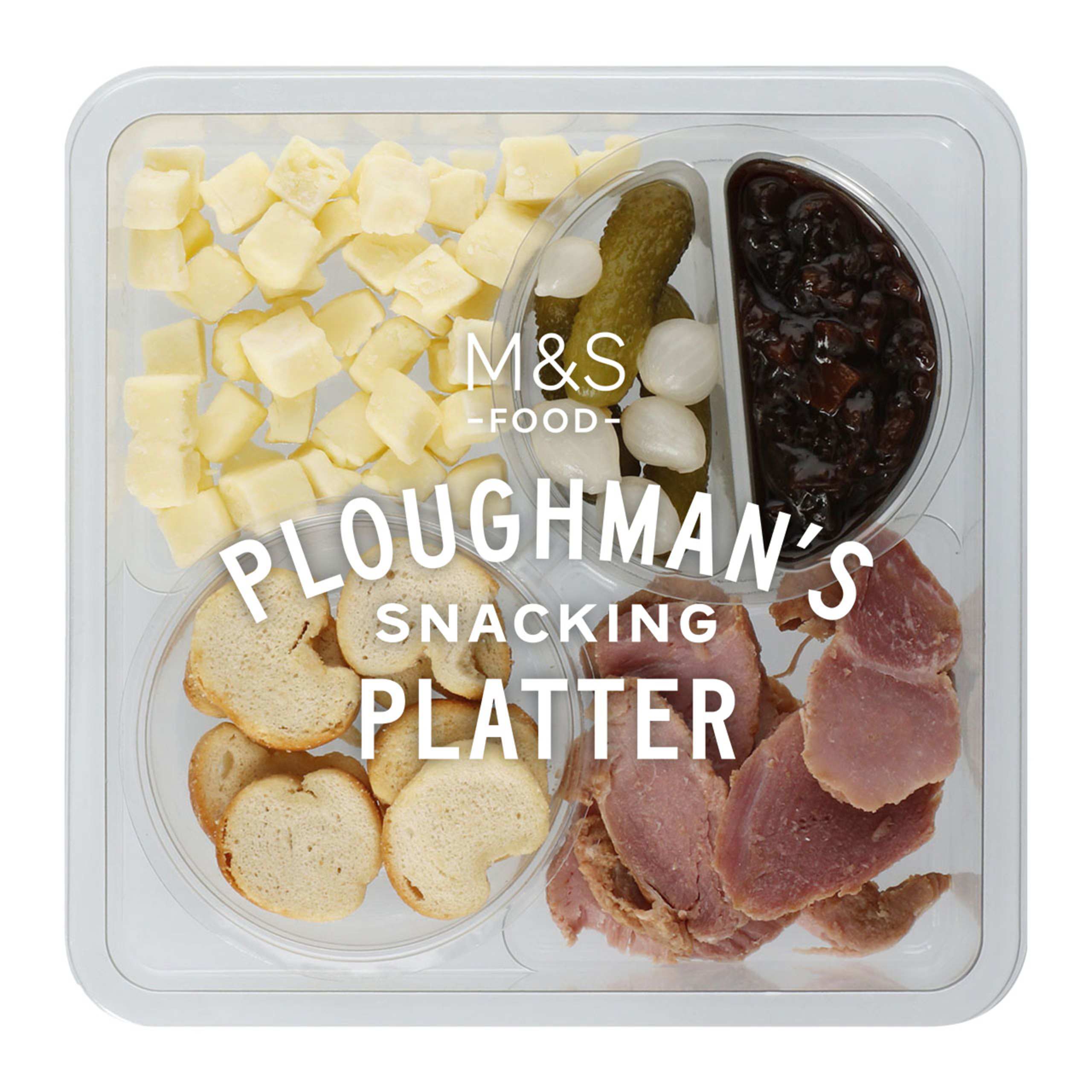Ploughman's Snacking Platter 1 of 1