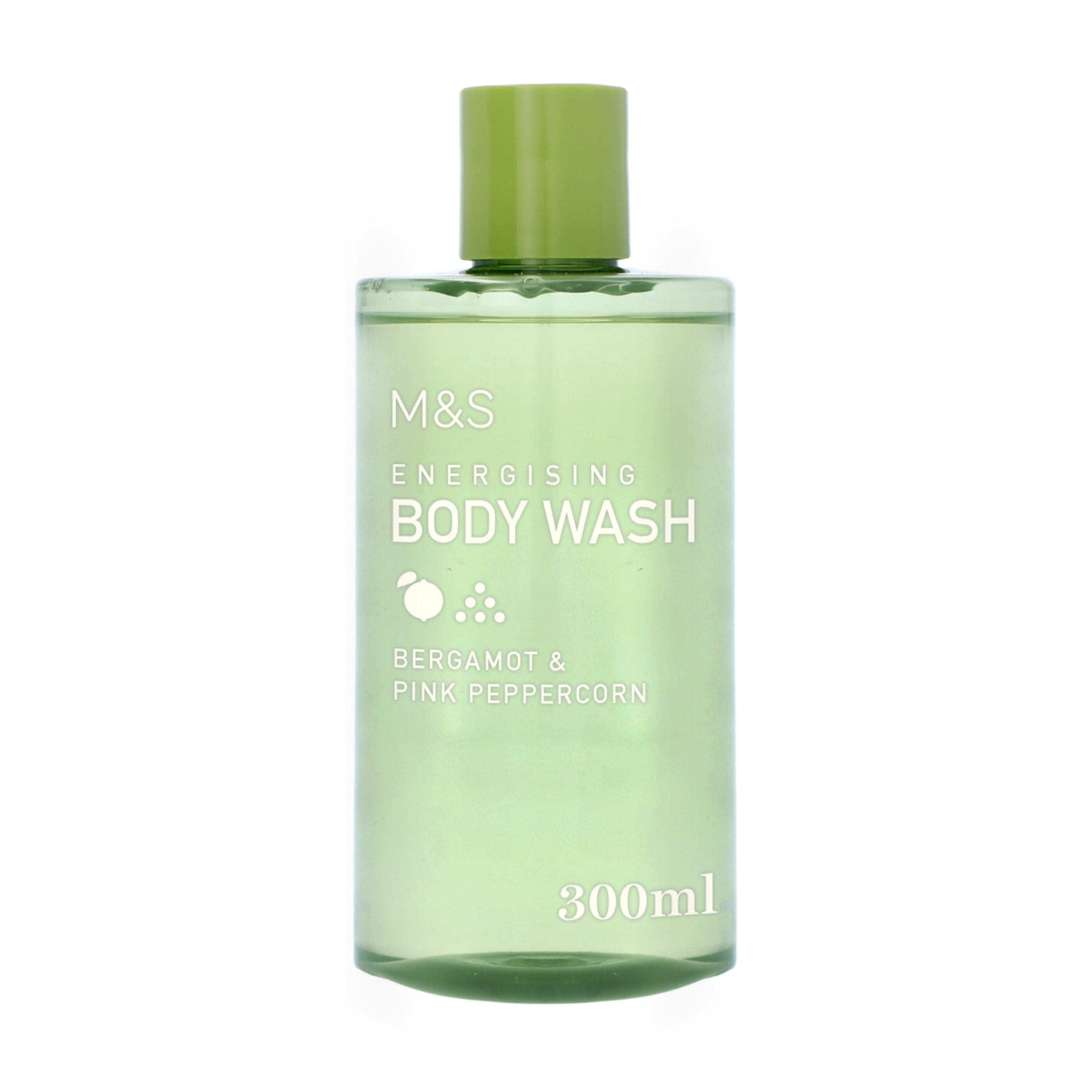 Energising Body Wash 1 of 2