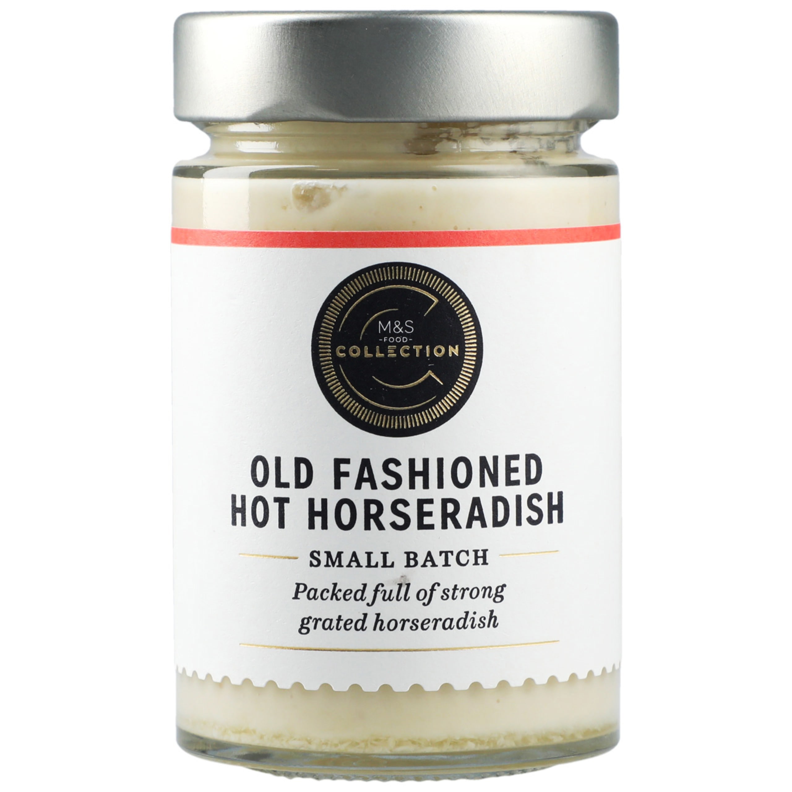 Old Fashioned Hot Horseradish 1 of 2
