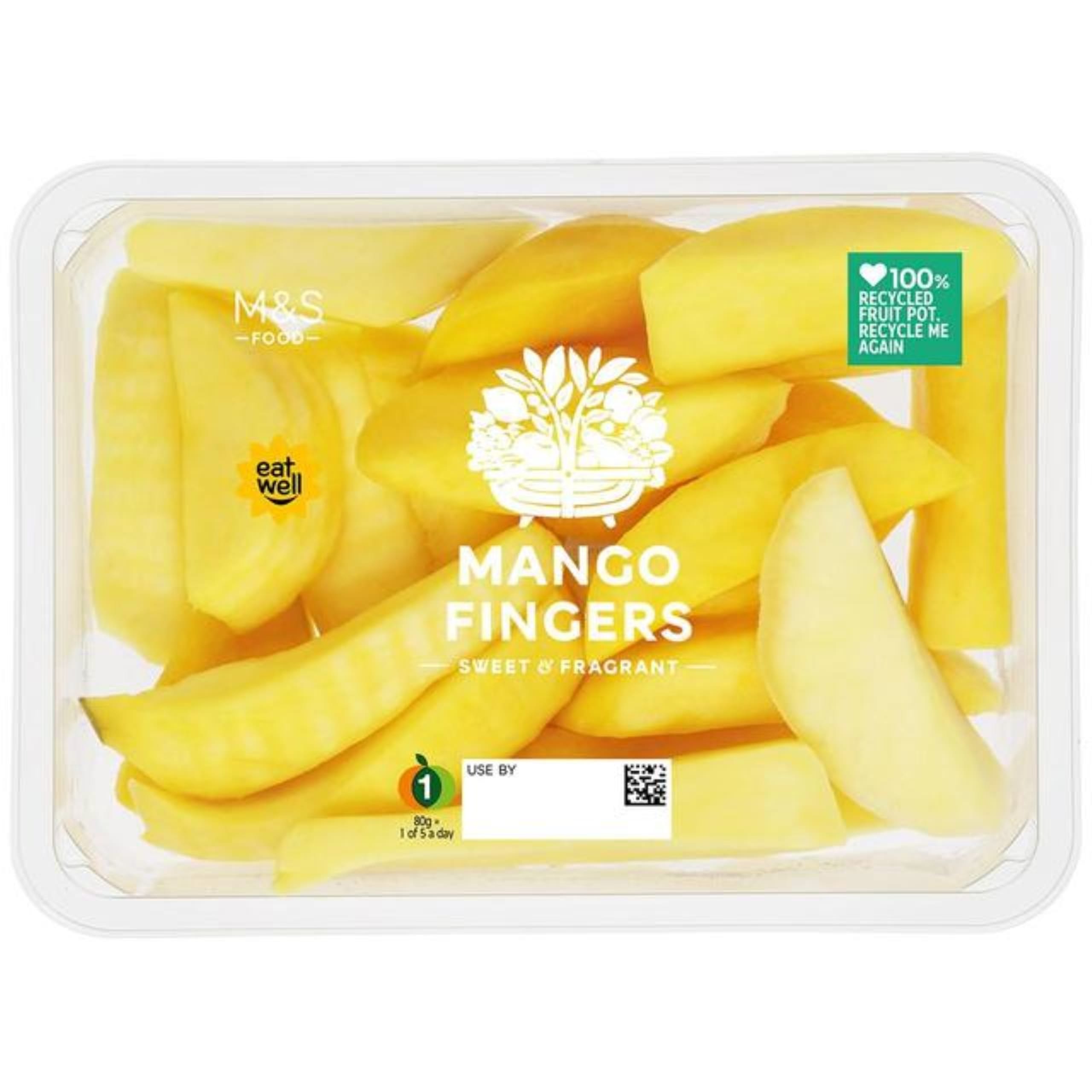 Mango Fingers 1 of 1