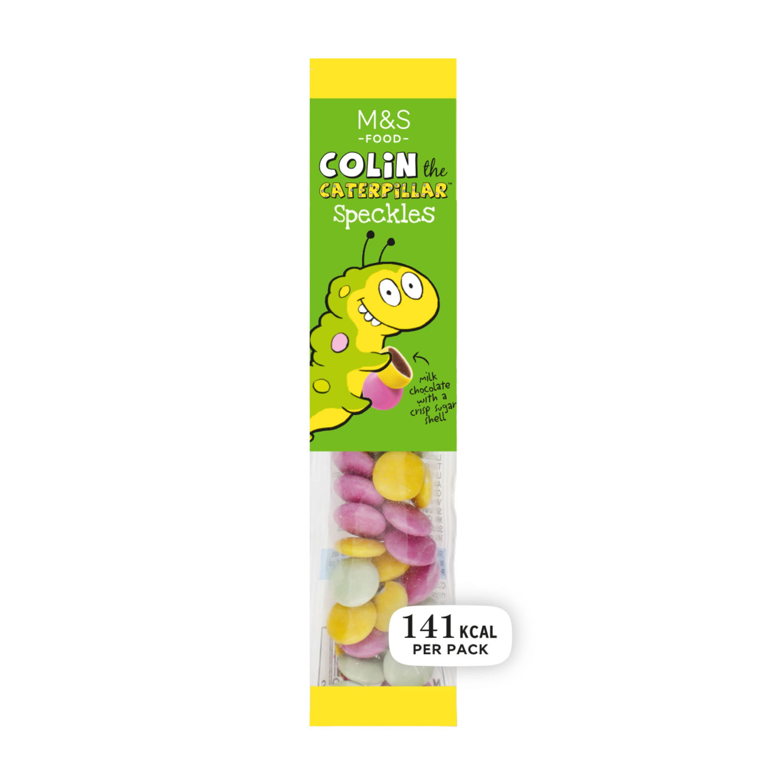 Colin the Caterpillar Speckles 1 of 1