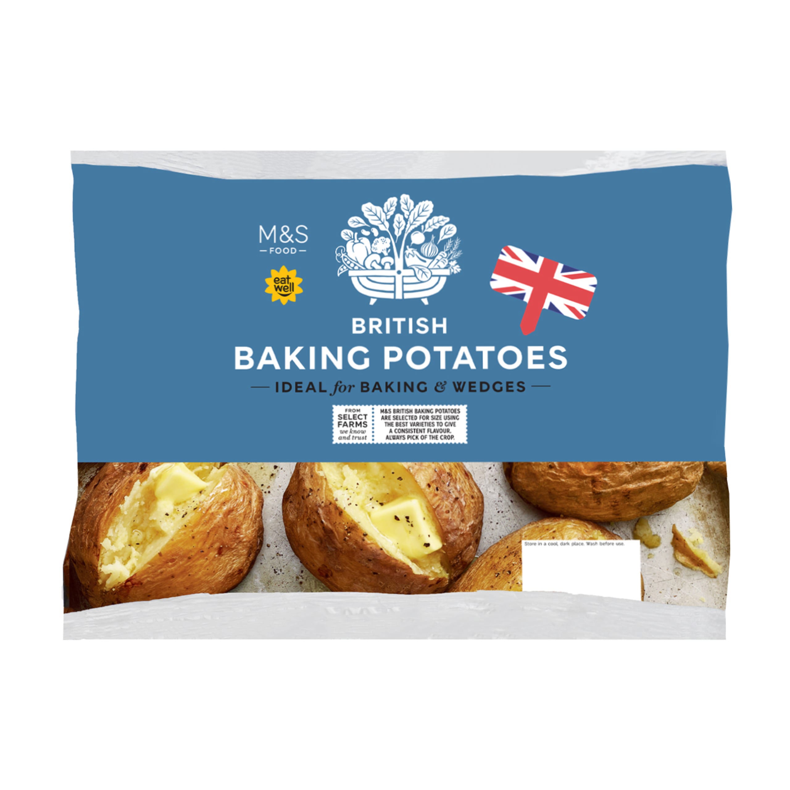 Jacket Potatoes 1 of 1