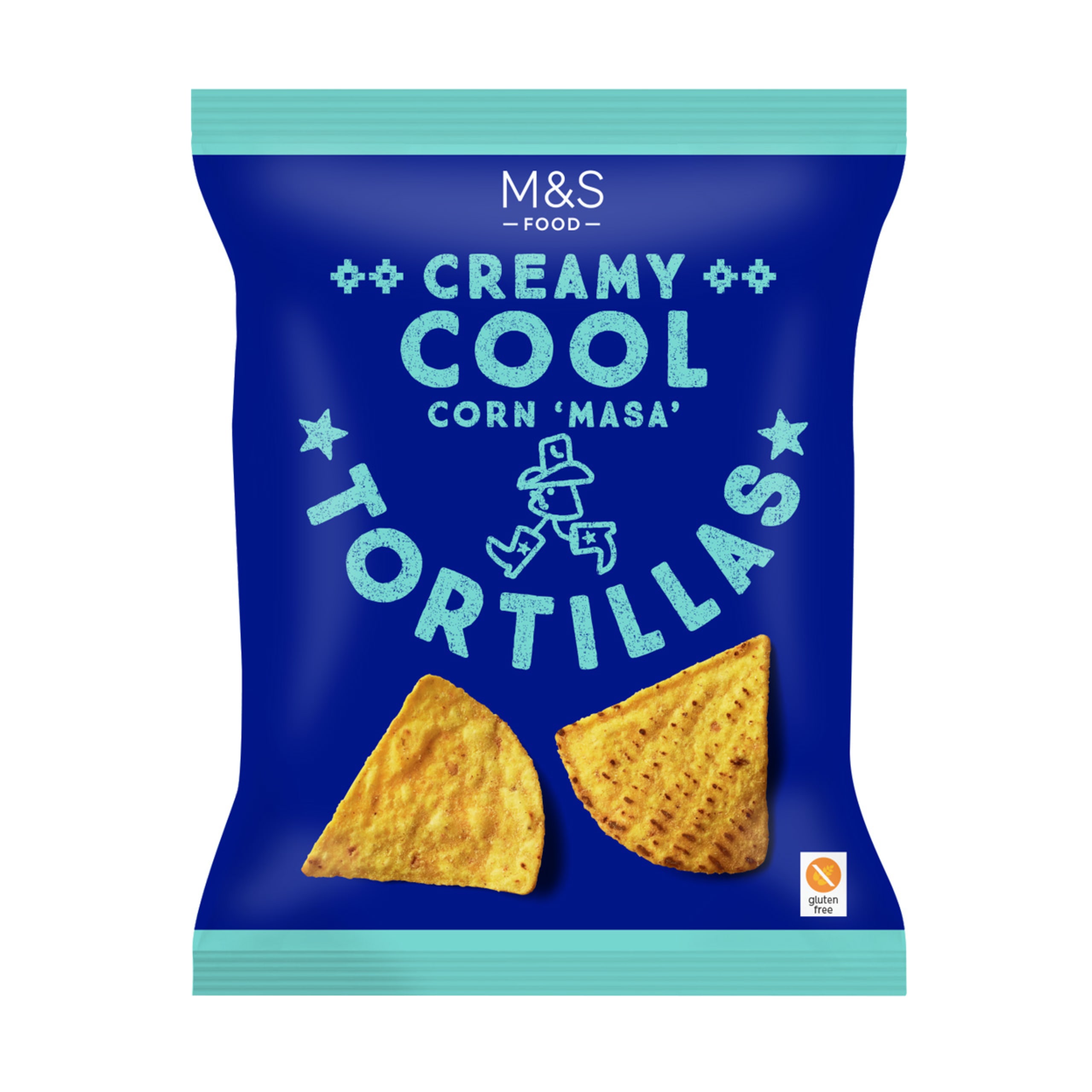 Creamy Cool Tortillas 1 of 1