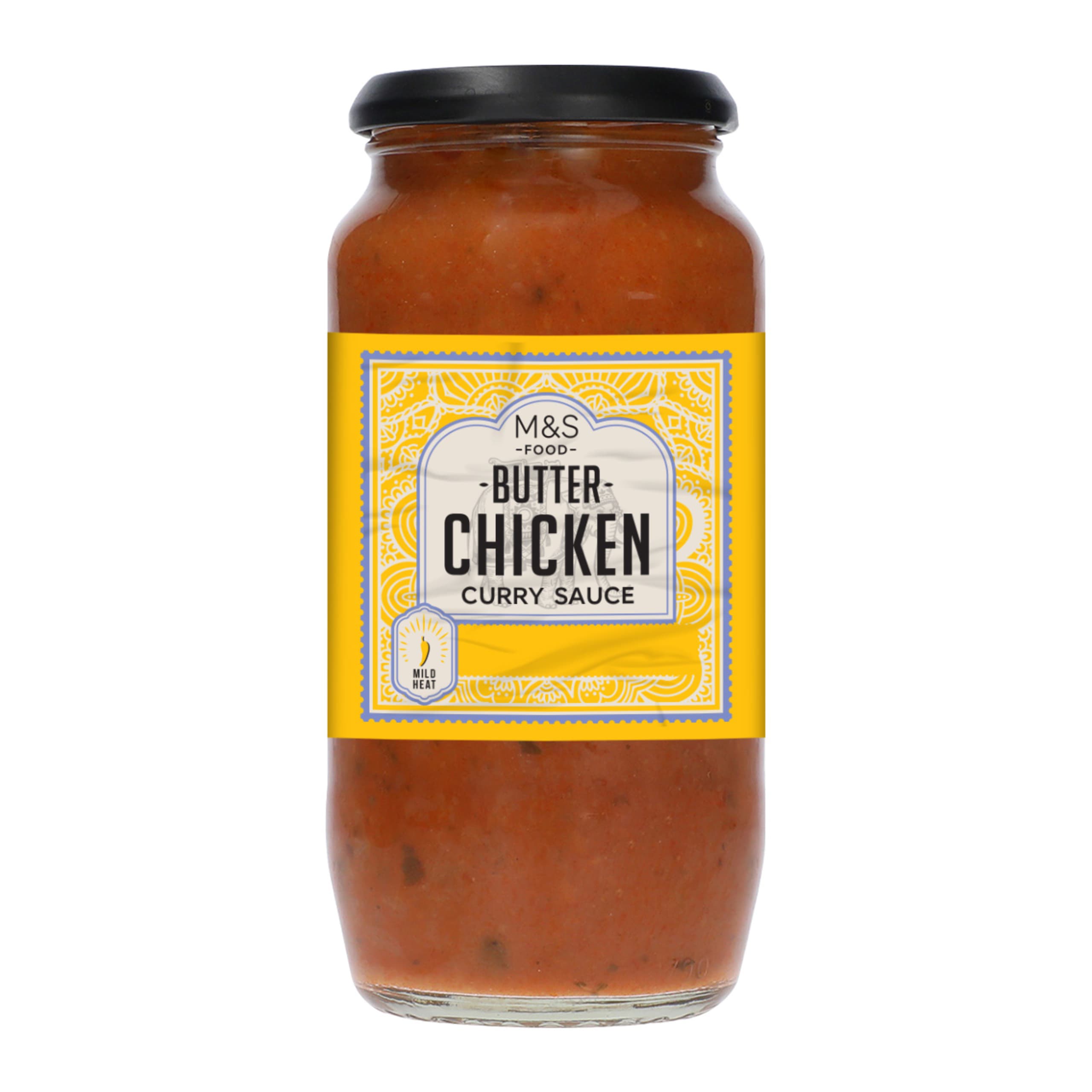 Butter Chicken Curry Sauce 1 of 1