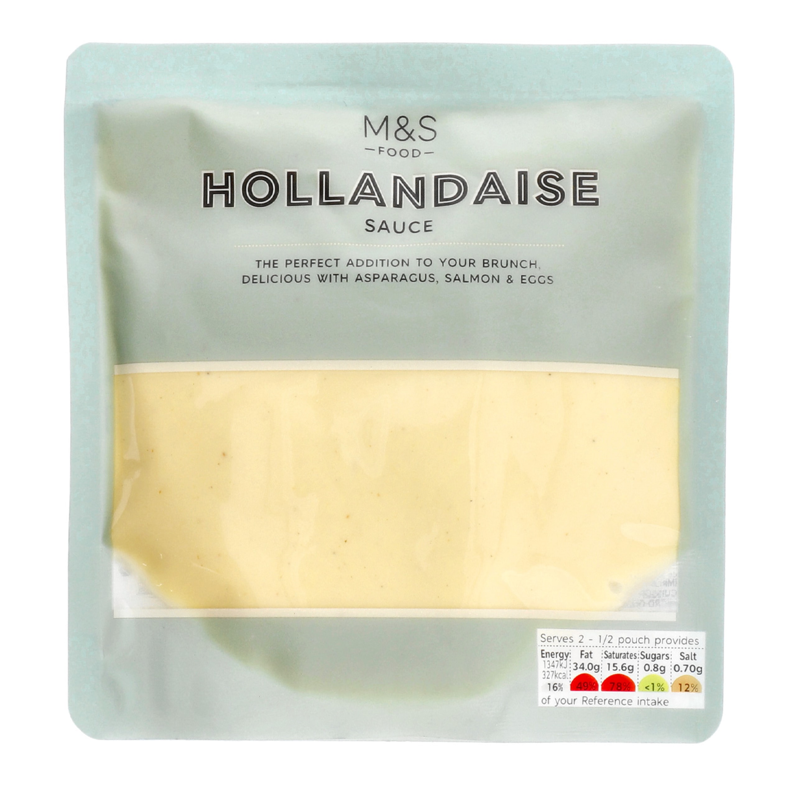 Hollandaise Sauce 1 of 1