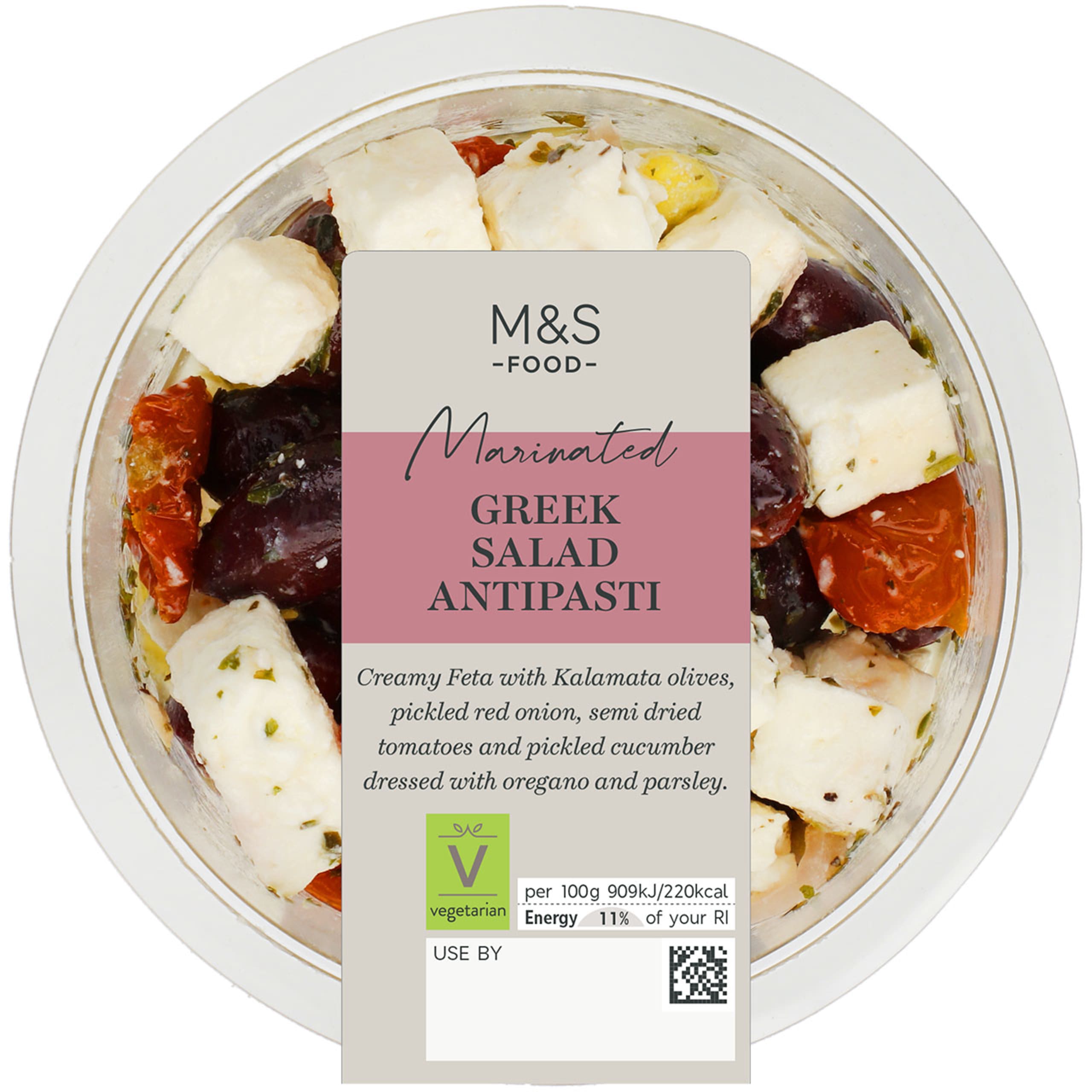 Greek Salad Antipasti 1 of 1