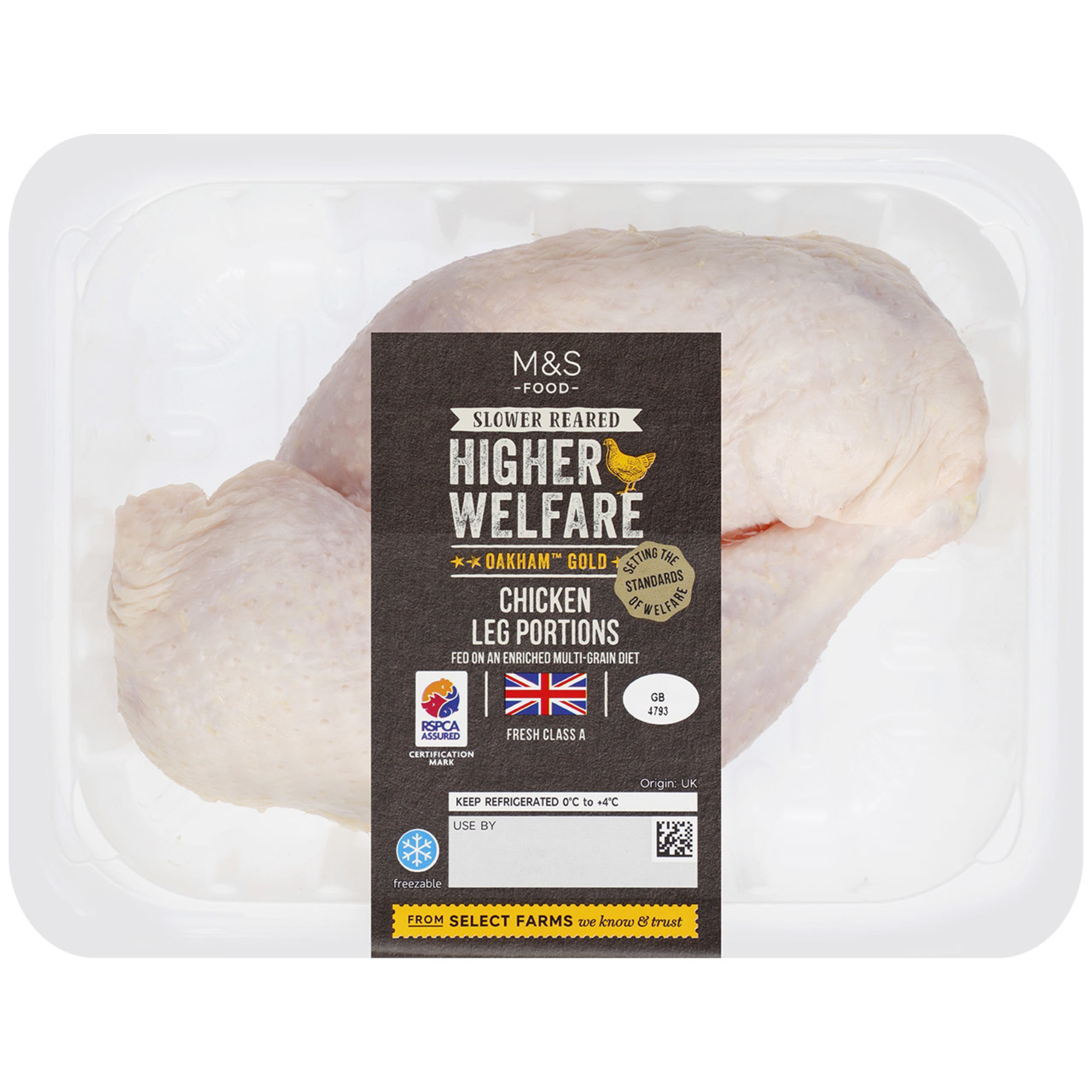 Chicken Leg Portions 1 of 1