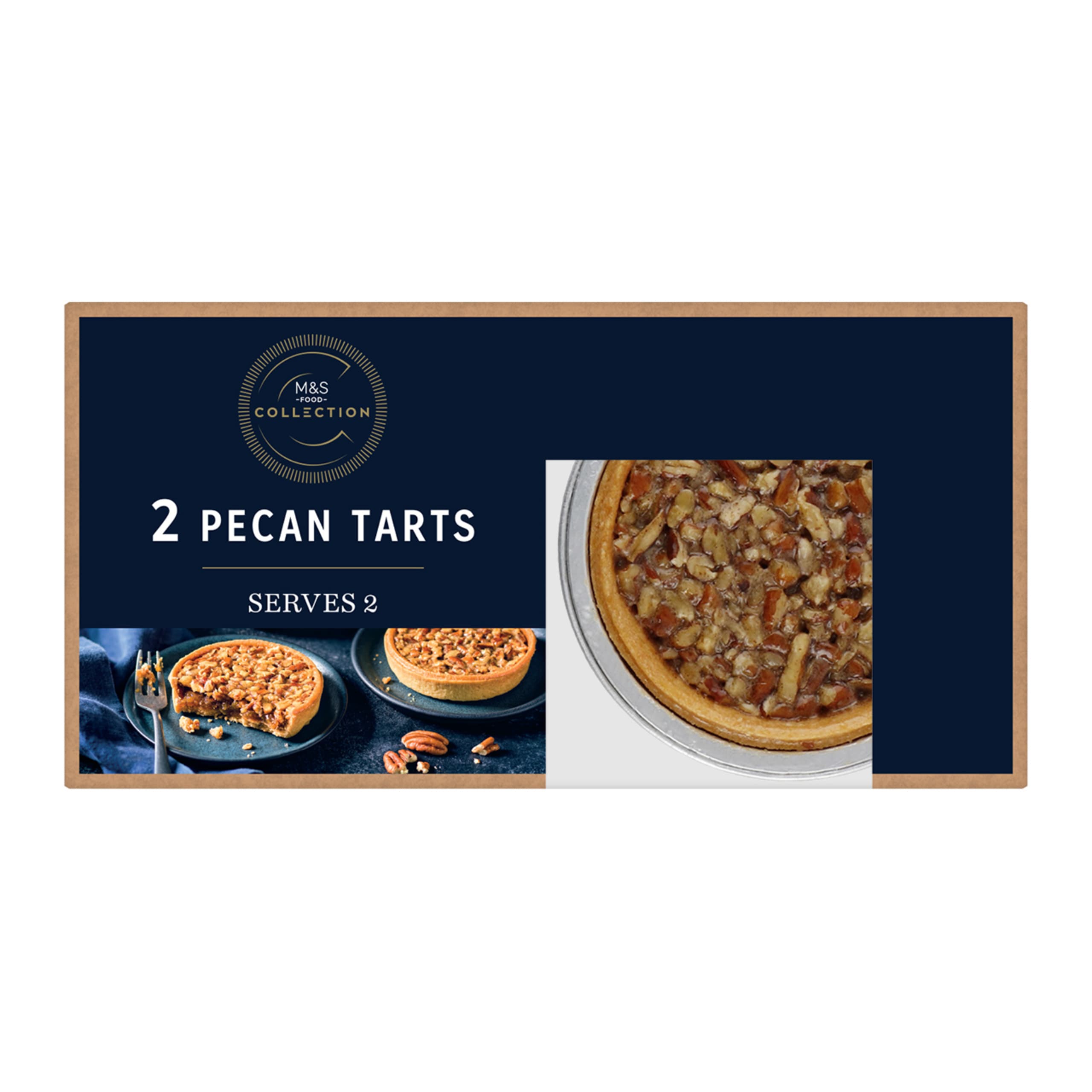 Collection Pecan Tarts 1 of 1