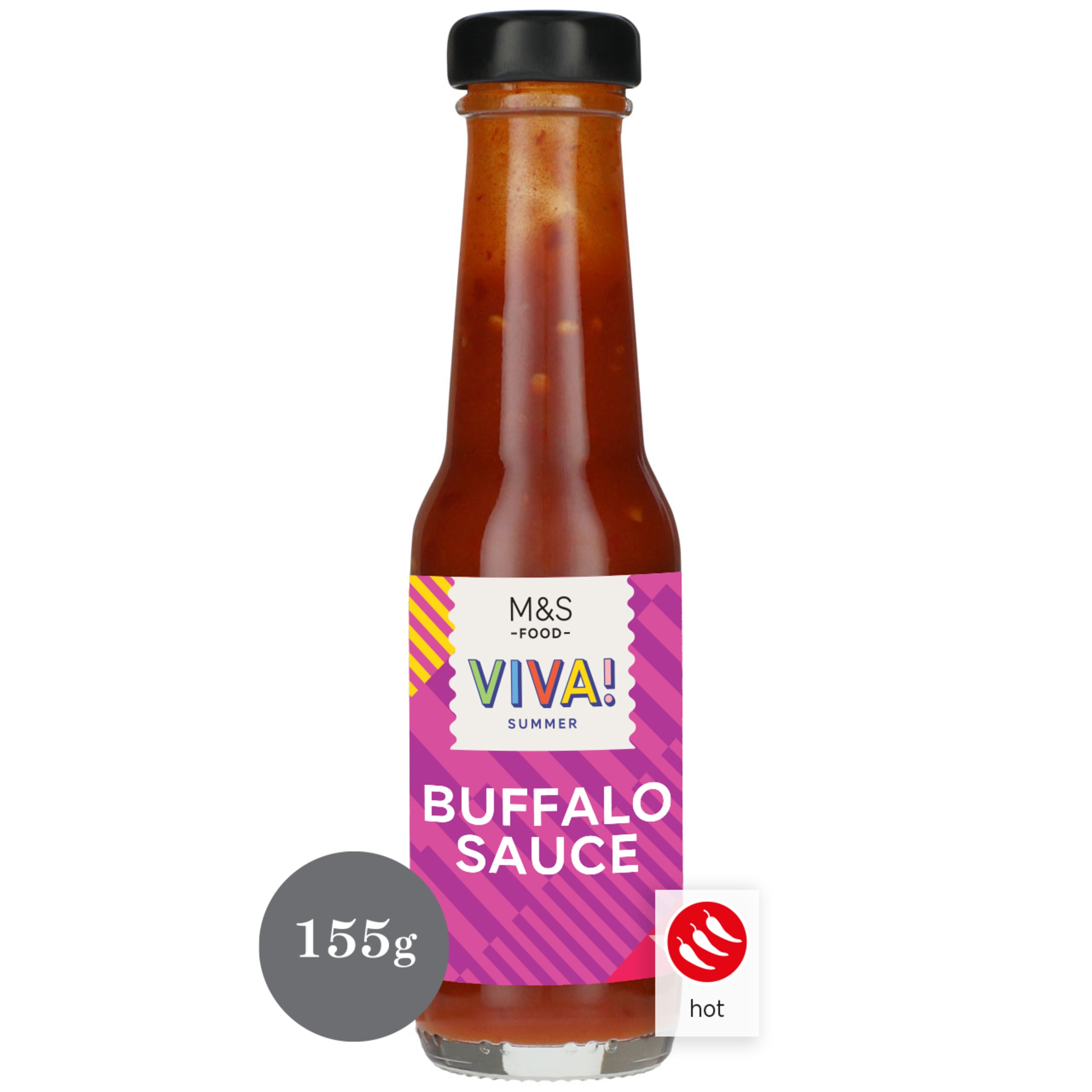 Buffalo Sauce 1 of 6