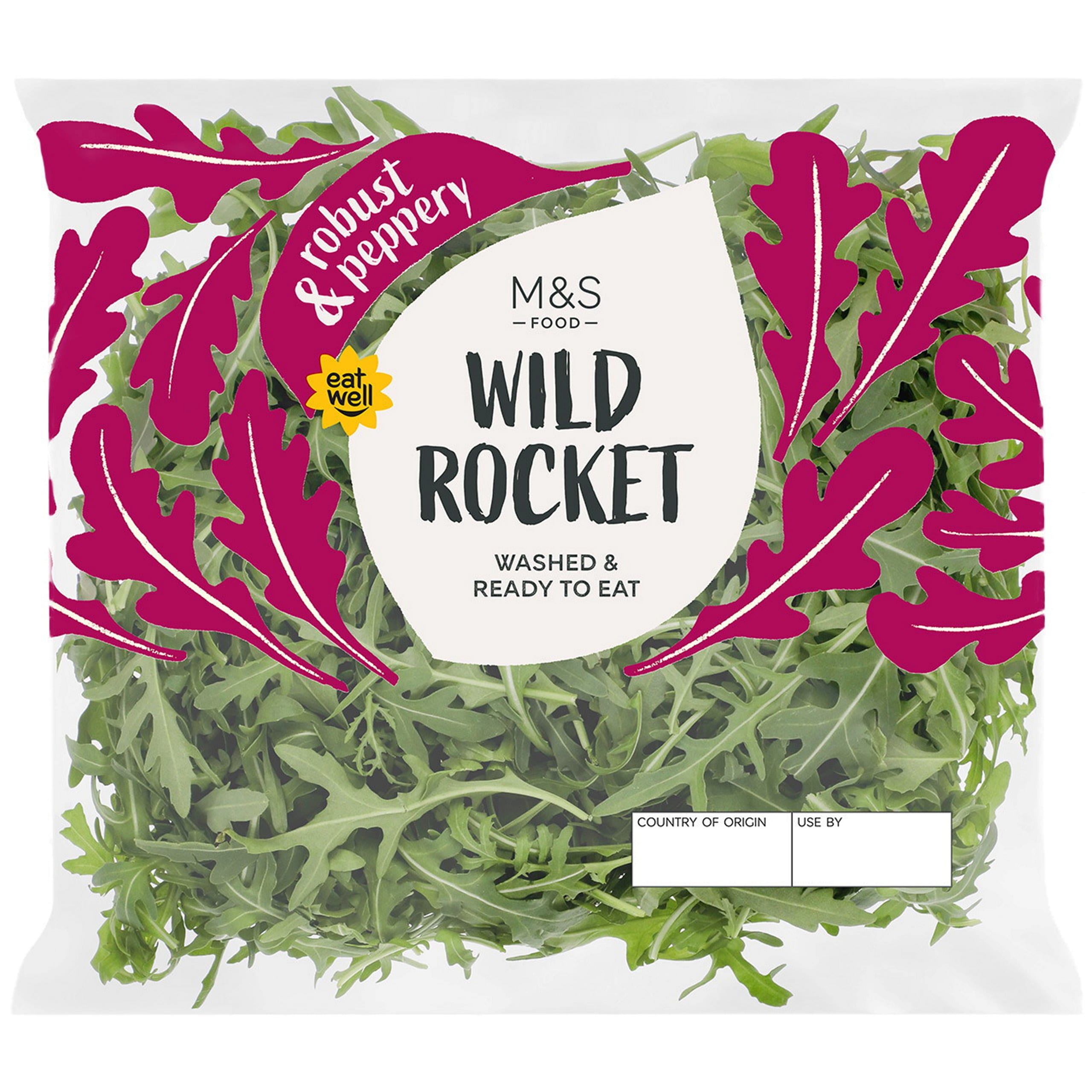 Wild Rocket 1 of 1