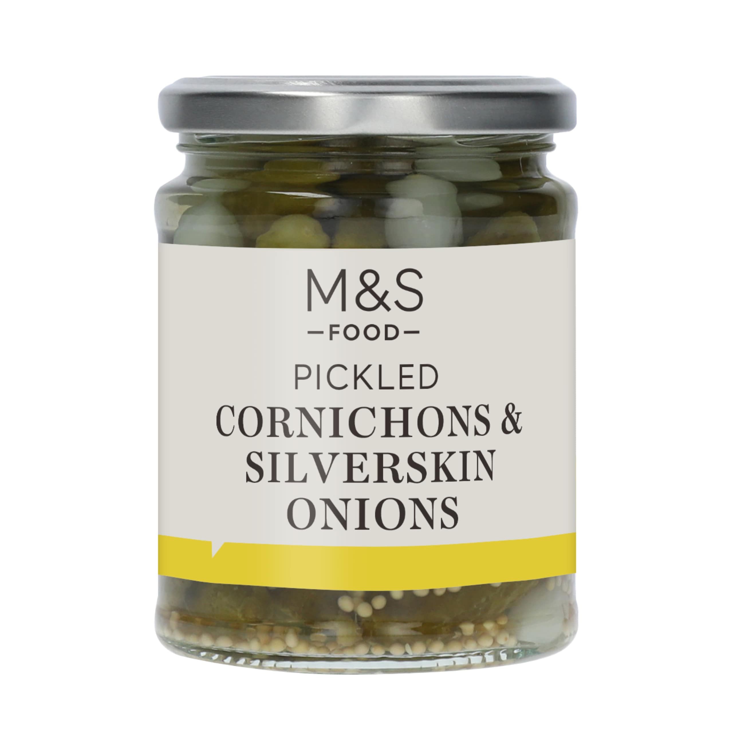 Cornichons and Silverskin Onions 1 of 2