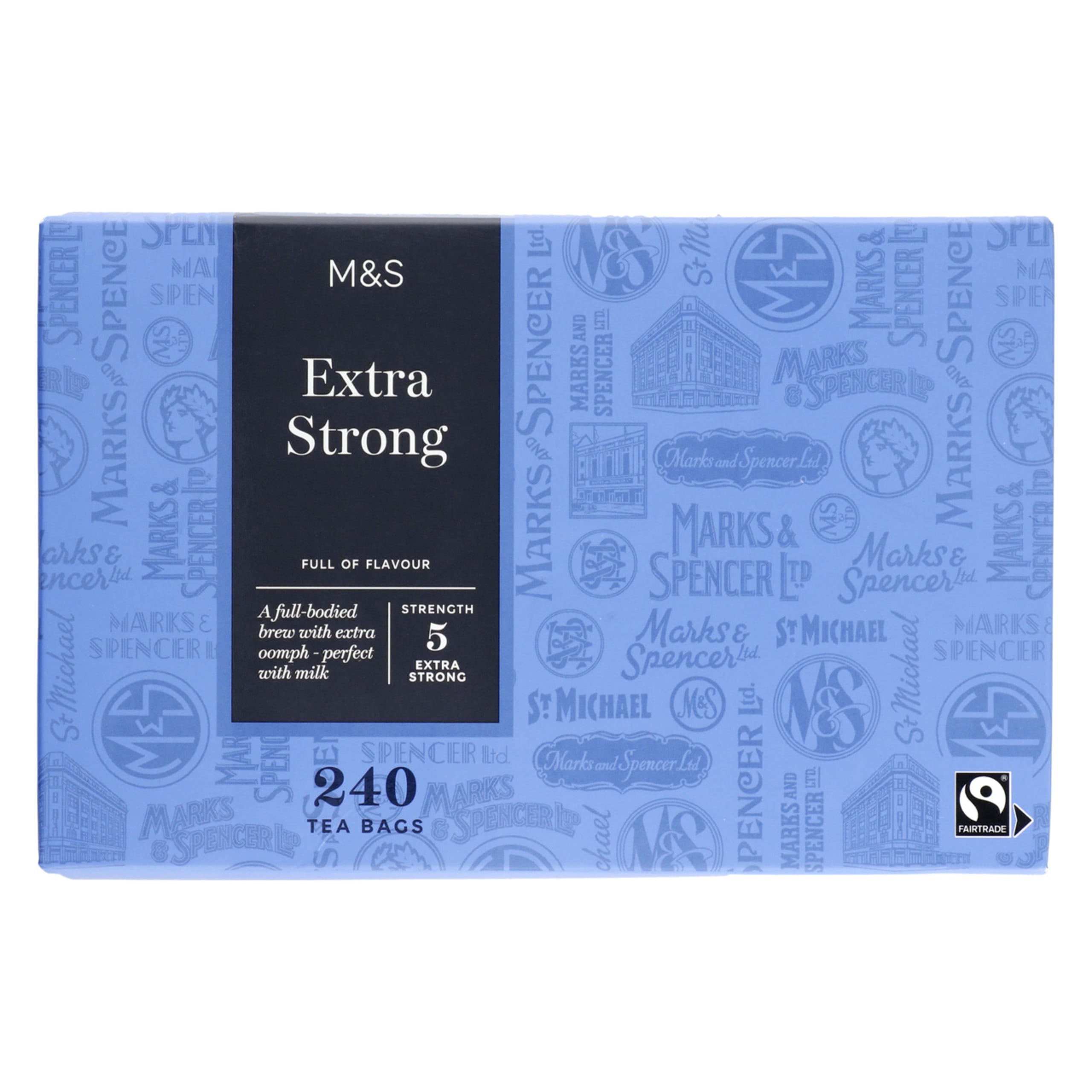 Extra Strong Teabags 1 of 1
