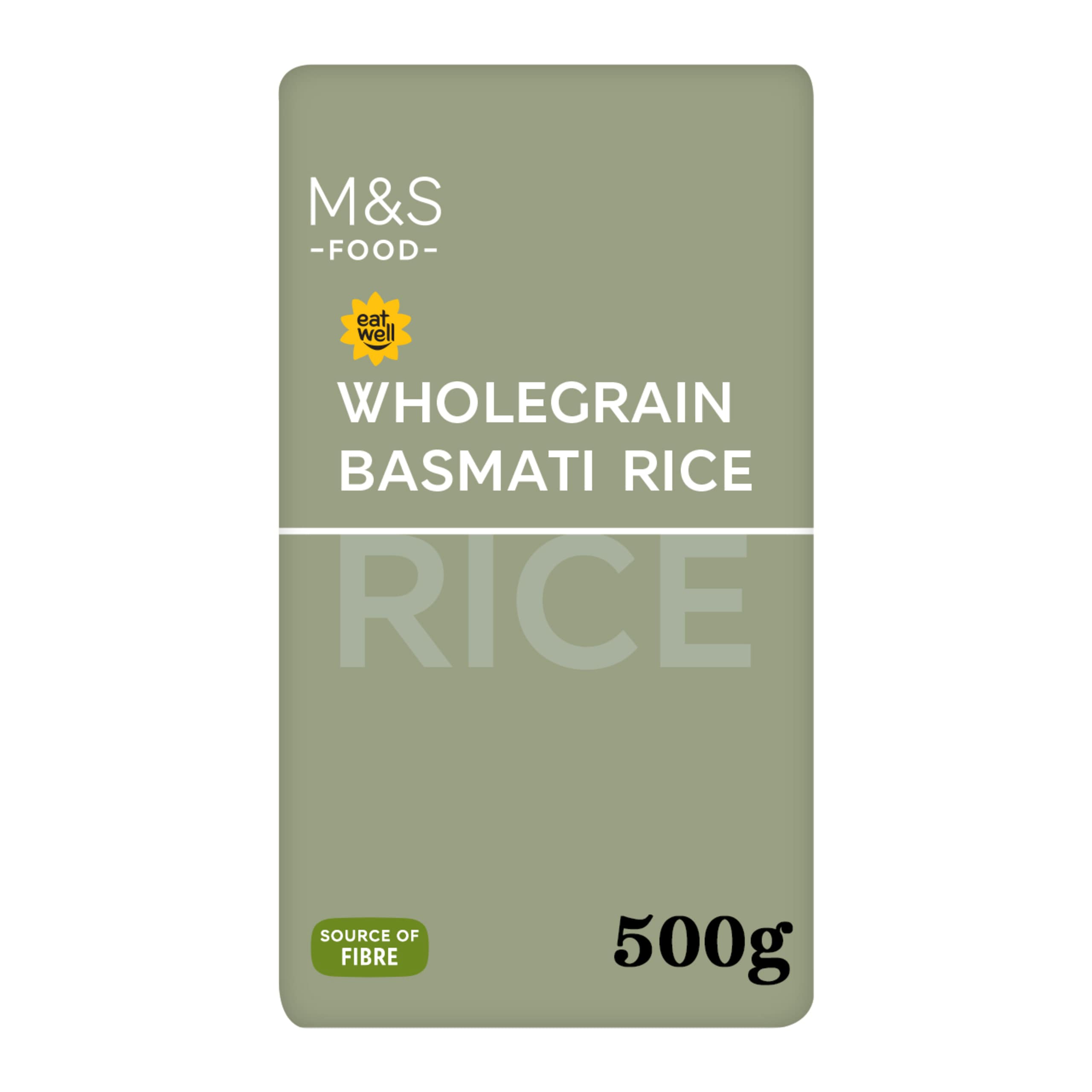 Wholegrain Basmati Rice 1 of 1