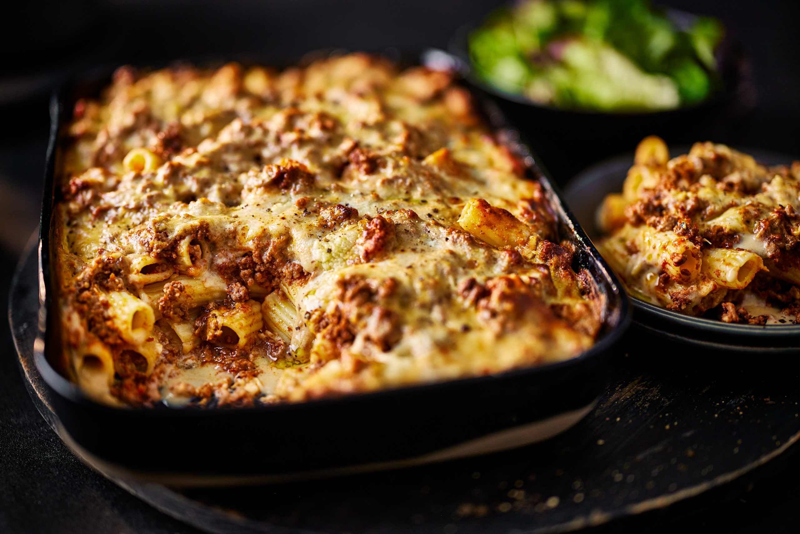 Classic Bechamel Everything Sauce 4 of 5
