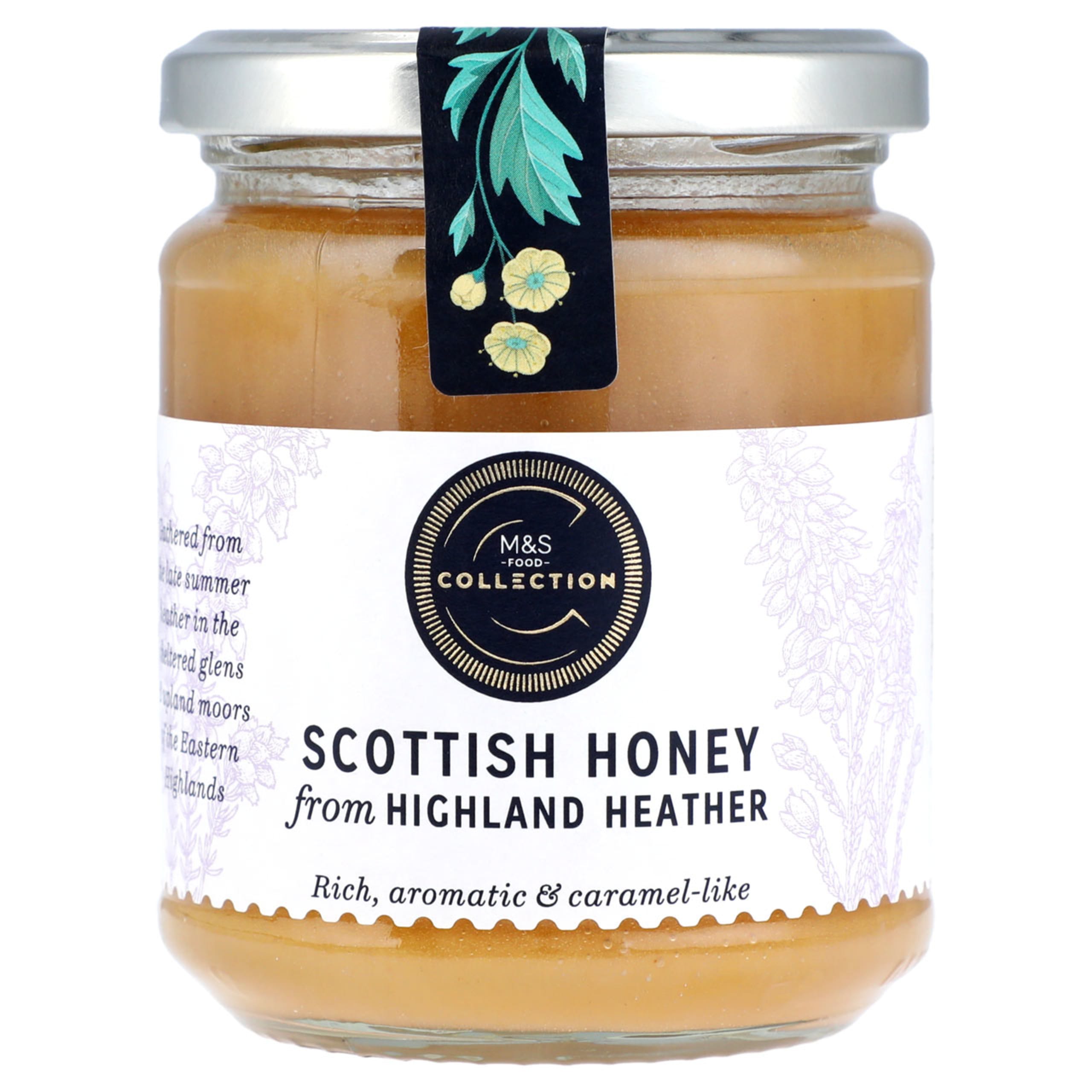 Scottish Honey from Highland Heather 1 of 1